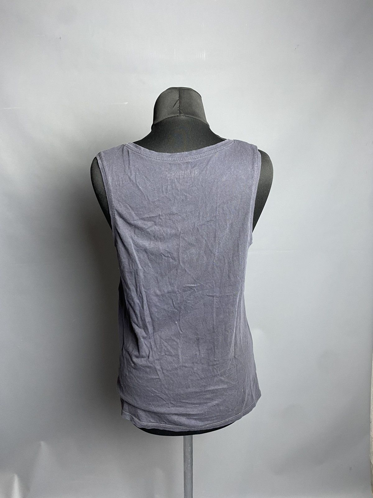 Band Tees The Ramones Blitzkrieg Bop Tank Top Distressed Skipes Size US L / EU 52-54 / 3 - 7 Thumbnail