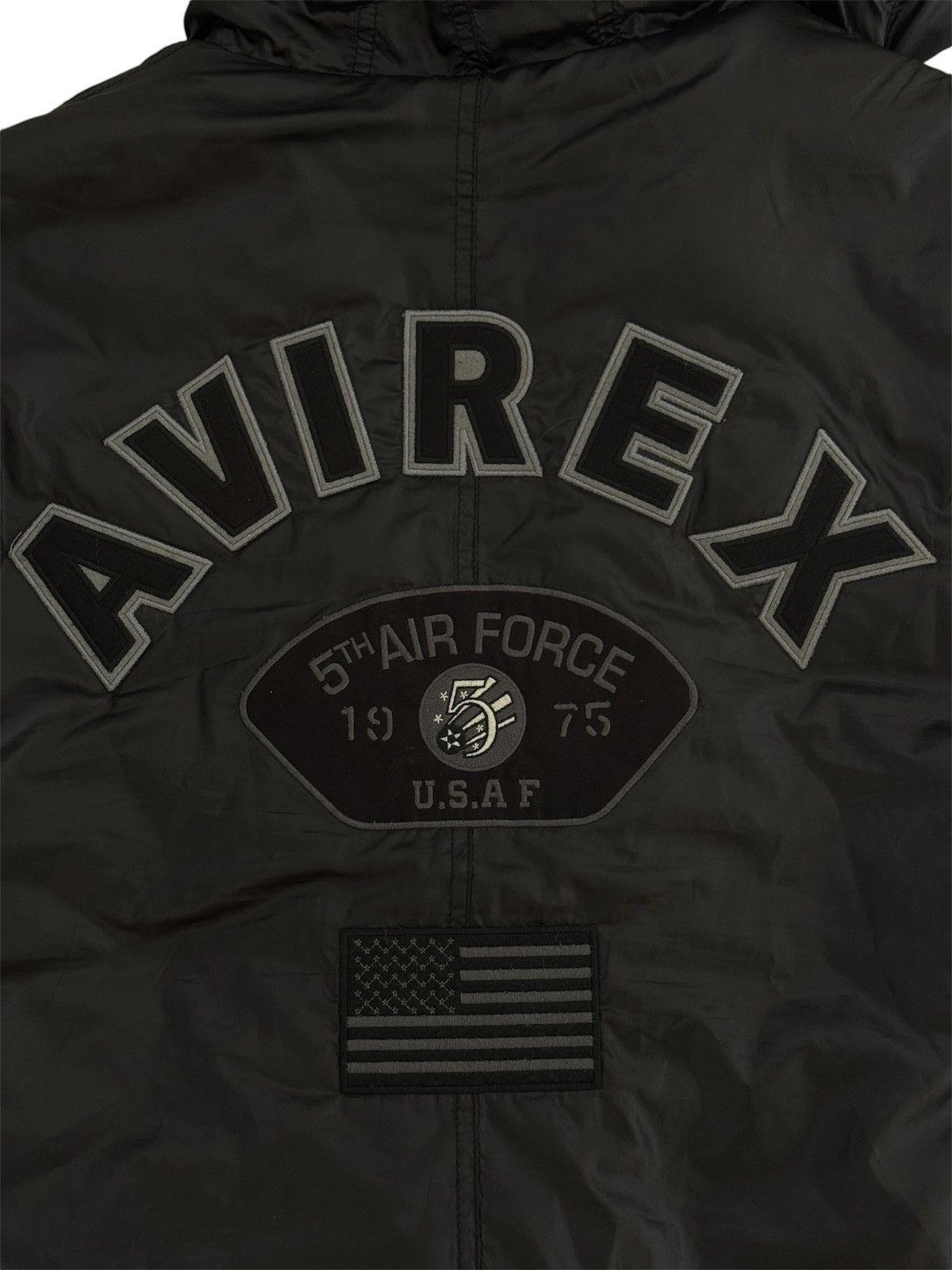 Avirex × Vintage Avirex Puffer Jacket Size US M / EU 48-50 / 2 - 4 Thumbnail