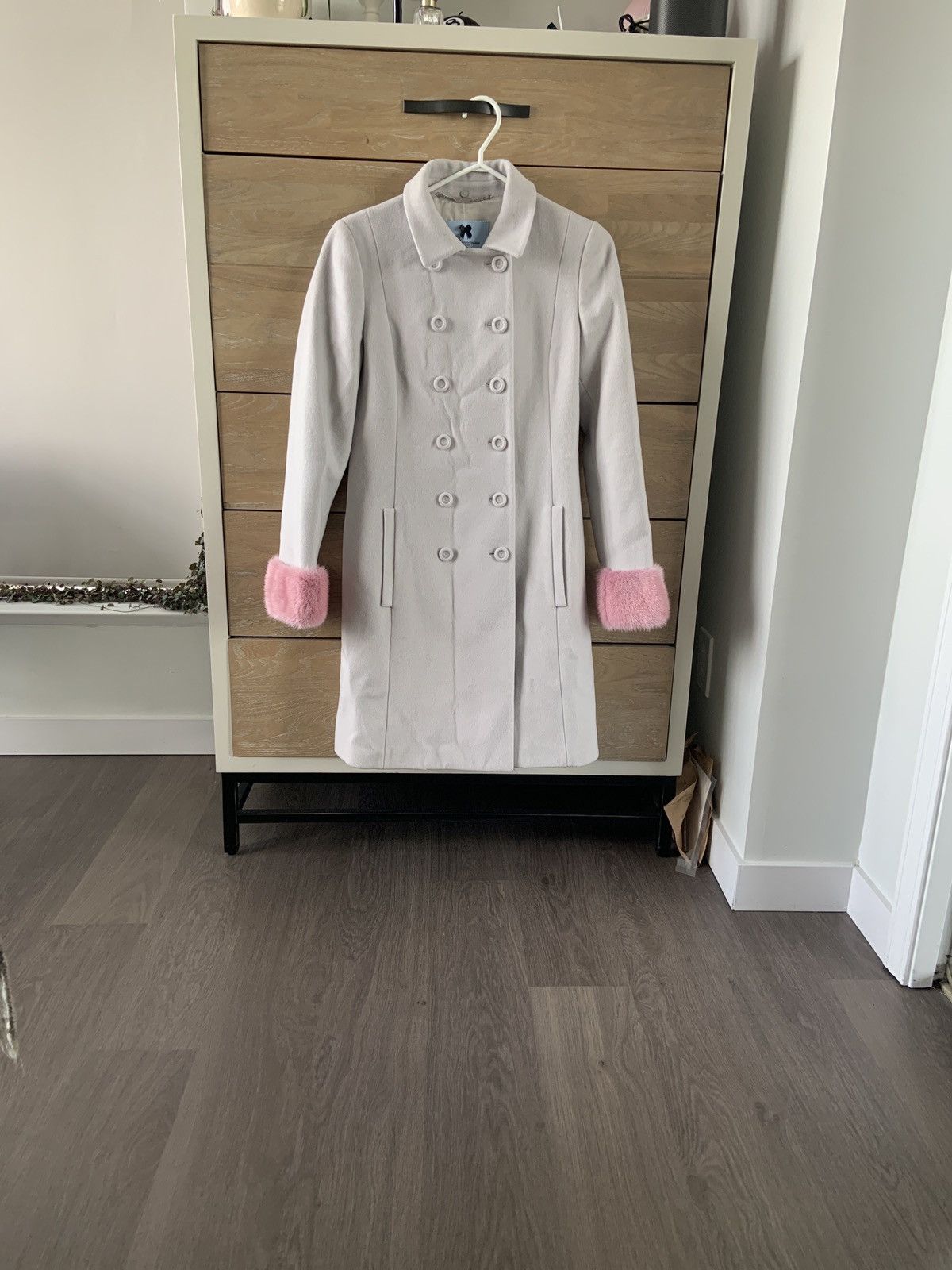 Blumarine Blumarine coat Size S / US 4 / IT 40 - 1 Thumbnail