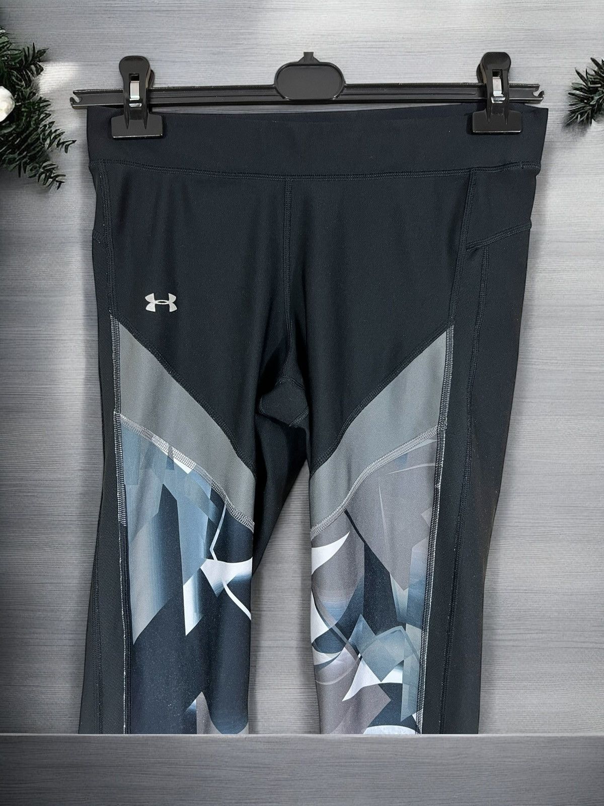 Under Armour Under Armour Heatgear sports leggins size L Size 30" / US 8 / IT 44 - 2 Thumbnail
