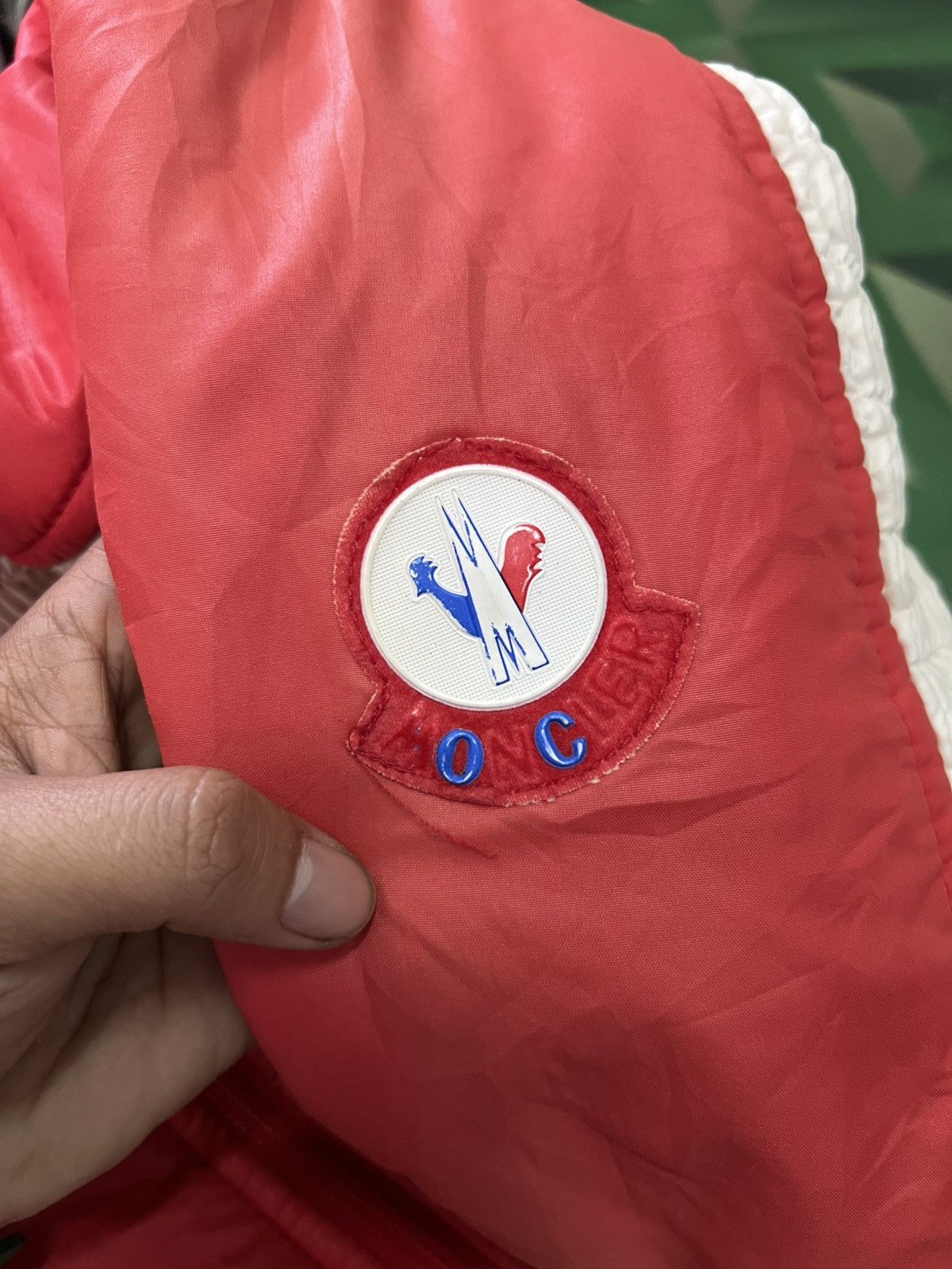 Moncler Vintage Moncler Ski Jacket Size M / US 6-8 / IT 42-44 - 5 Thumbnail