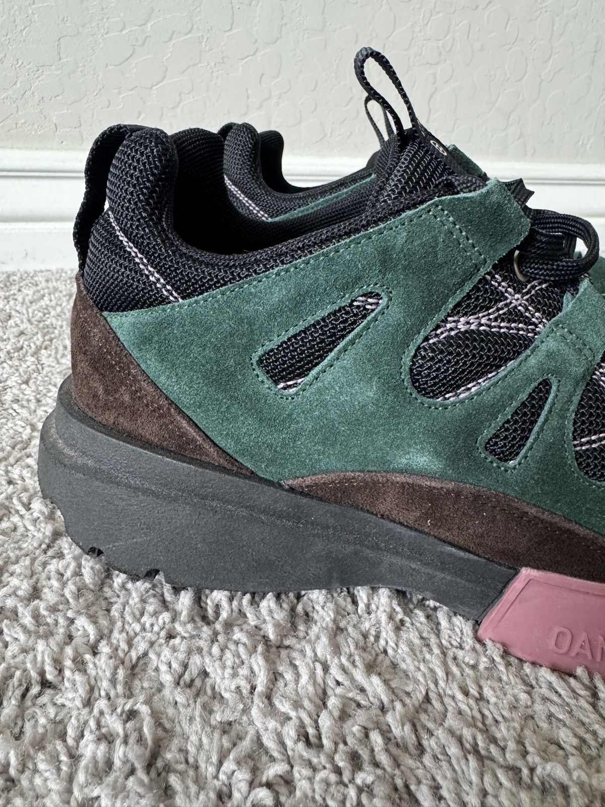 OAMC $828 Spring/Summer SS23 Chief Runner Trail Gorpcore Sneakers Size US 9 / EU 42 - 10 Thumbnail