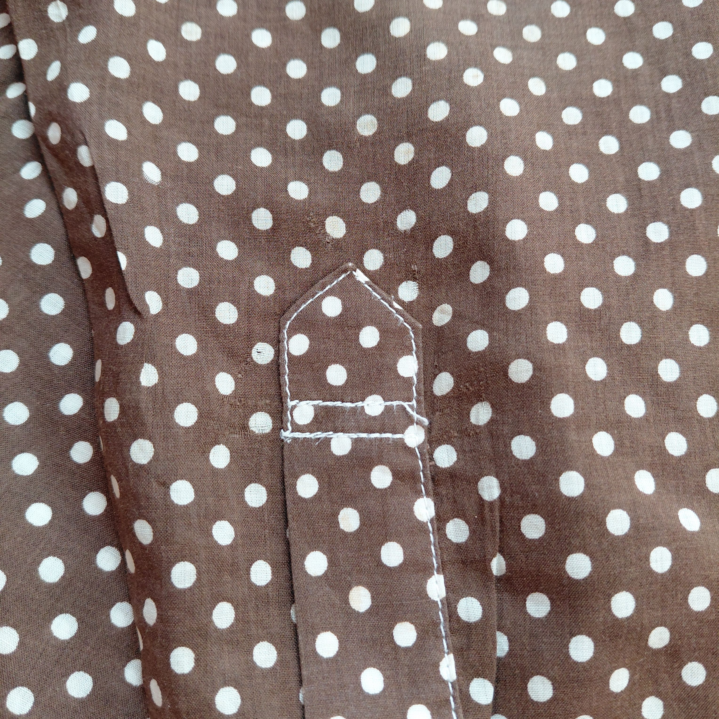 Levi's × Supreme Levis x Supreme Polkadot Shirt Size US M / EU 48-50 / 2 - 16 Thumbnail