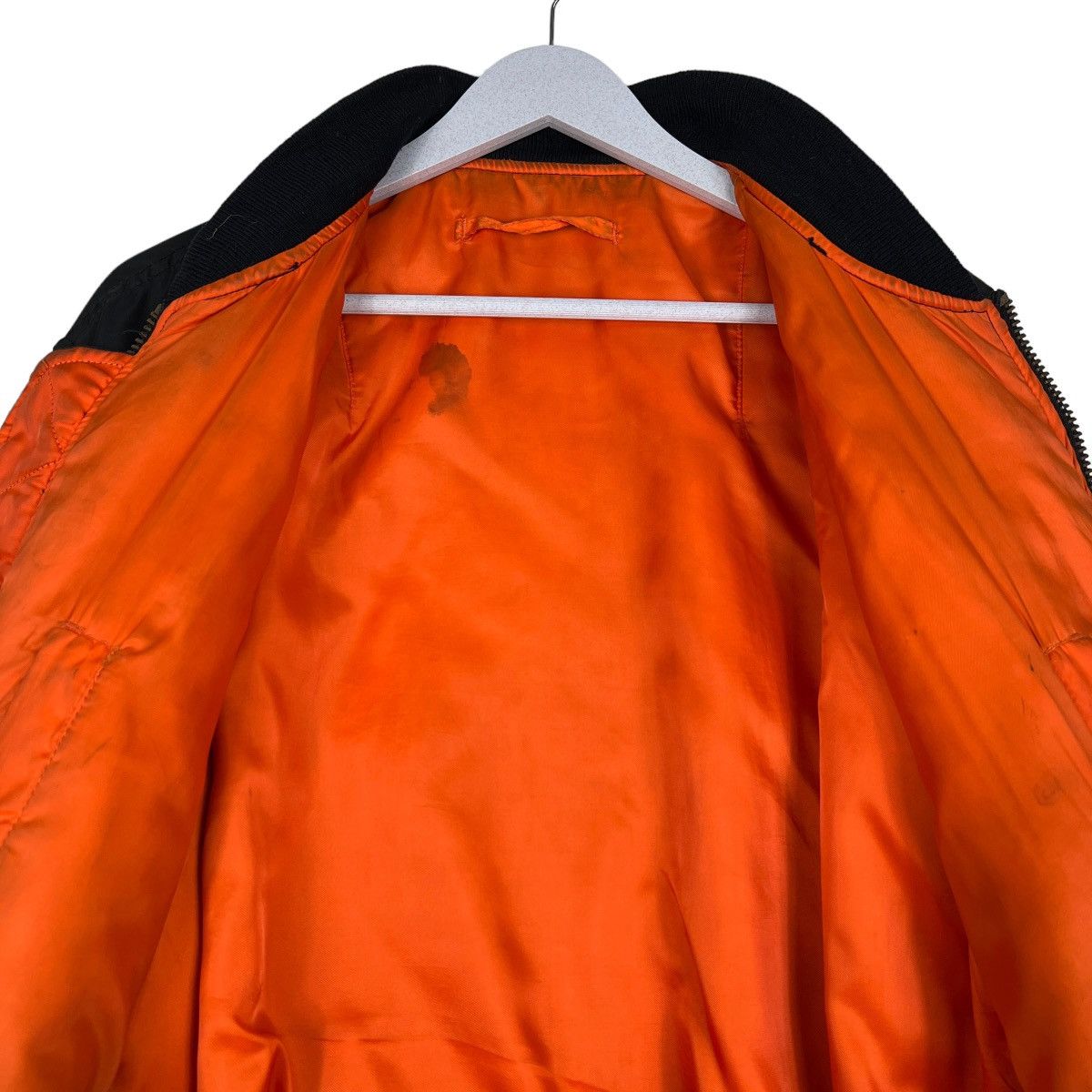 Japanese Brand 🔥RIOT RIOT COCODES JEUX DE LA MODE REVERSIBLE BOMBER JACKET Size US L / EU 52-54 / 3 - 12 Thumbnail