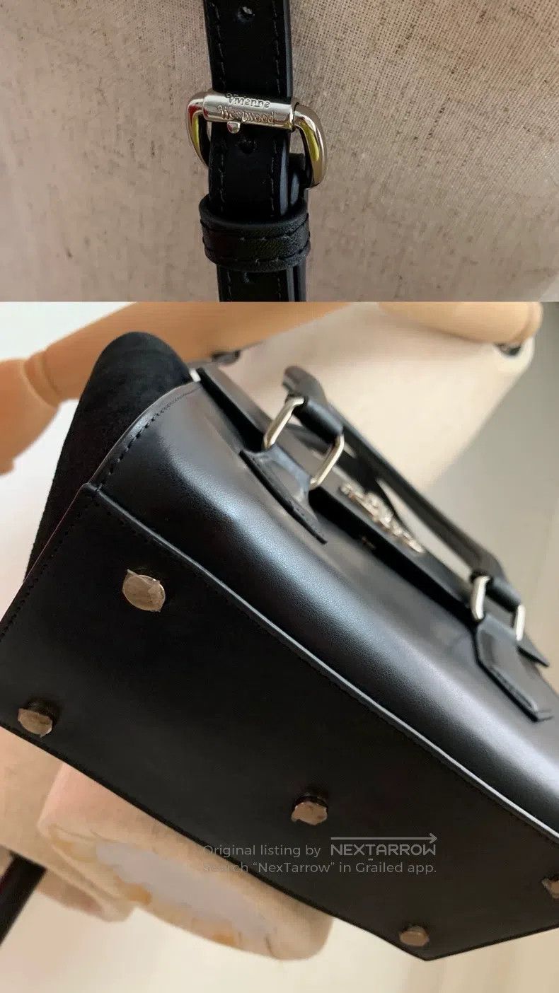 Vivienne Westwood Vivienne Westwood size os Matilda Saturn Bag Size ONE SIZE - 5 Thumbnail