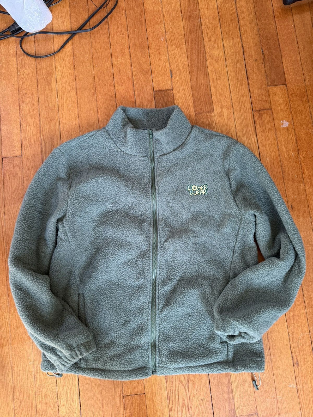 The Simpsons Homer Wear Teddy Oversized Fit Jacket Size US L / EU 52-54 / 3 - 1 Thumbnail