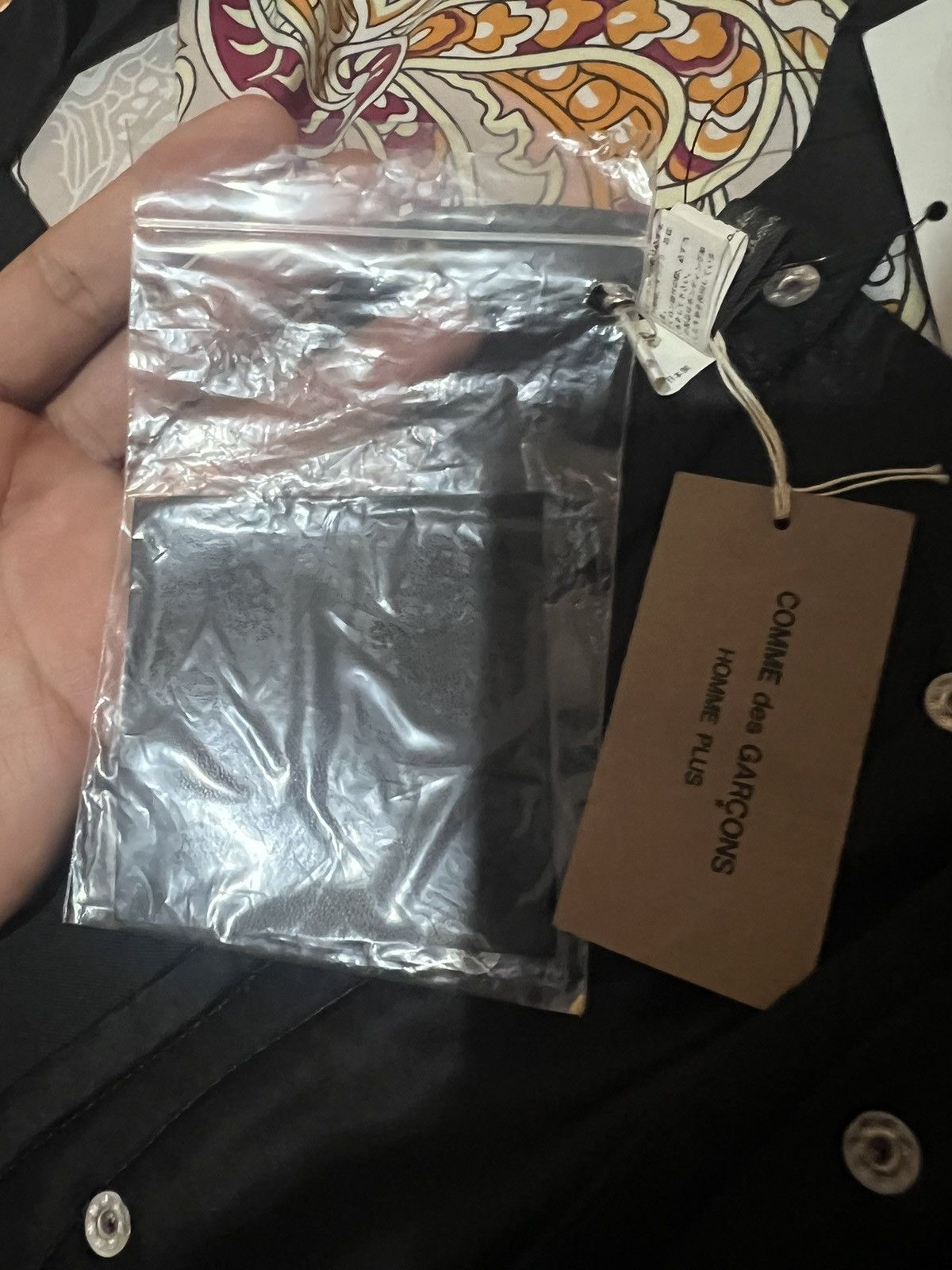 Comme des Garcons Homme Plus CDGHP A/W 16 armor of peace Wool Chaps Size ONE SIZE - 13 Thumbnail
