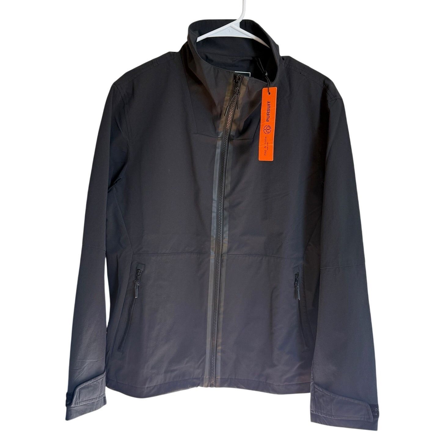 Rag & Bone Rag and Bone Men's Black Pursuit Jacket NWT Size US M / EU 48-50 / 2 - 4 Thumbnail