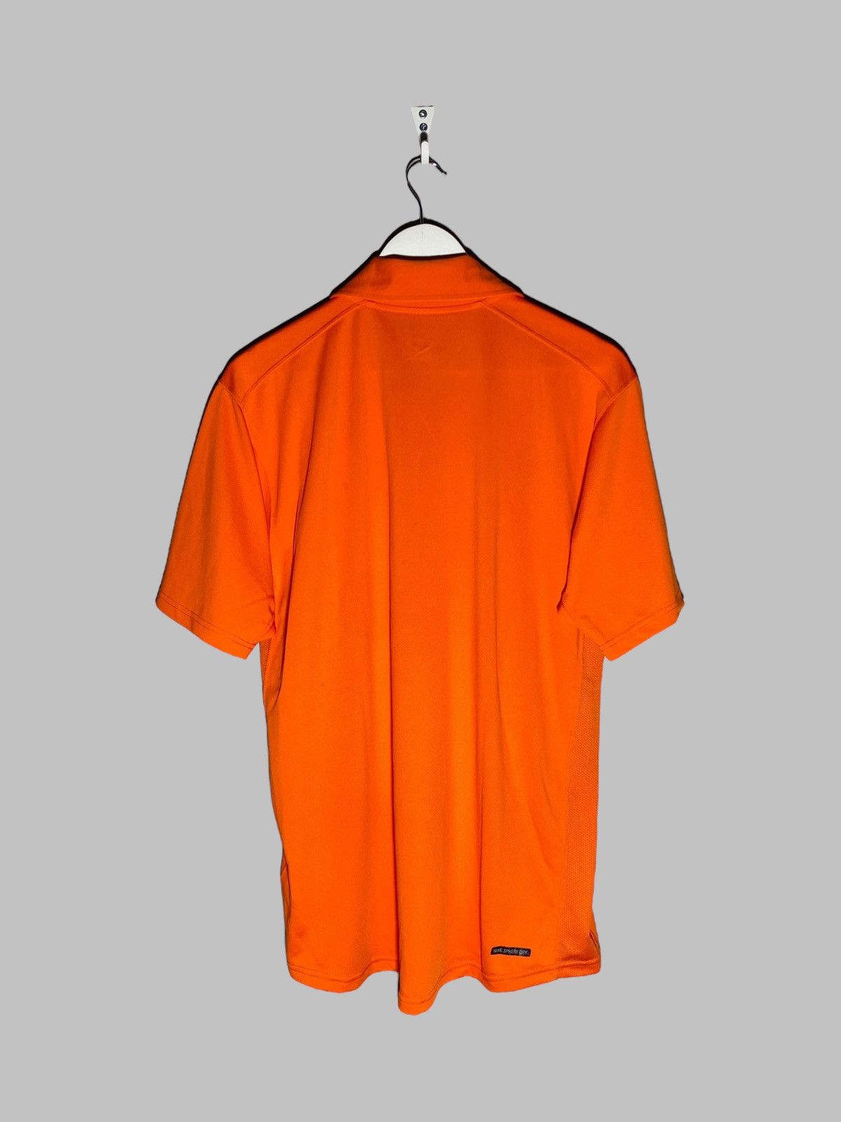 Vintage 00s Netherlands 2006 Nike Home Jersey KNVB Van Basten Era Size US L / EU 52-54 / 3 - 2 Thumbnail