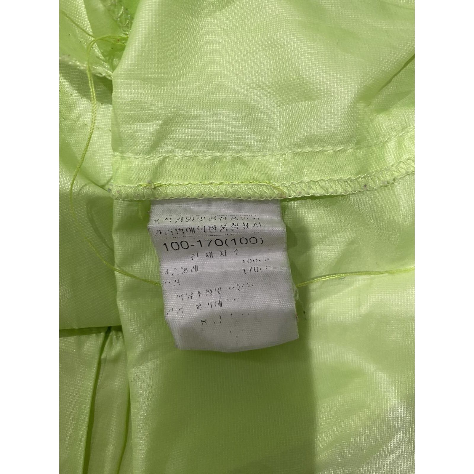 & Other Stories Kang Jung Yun Golf Sleeve jacket Green Size Small A001514 Size S / US 4 / IT 40 - 6 Thumbnail