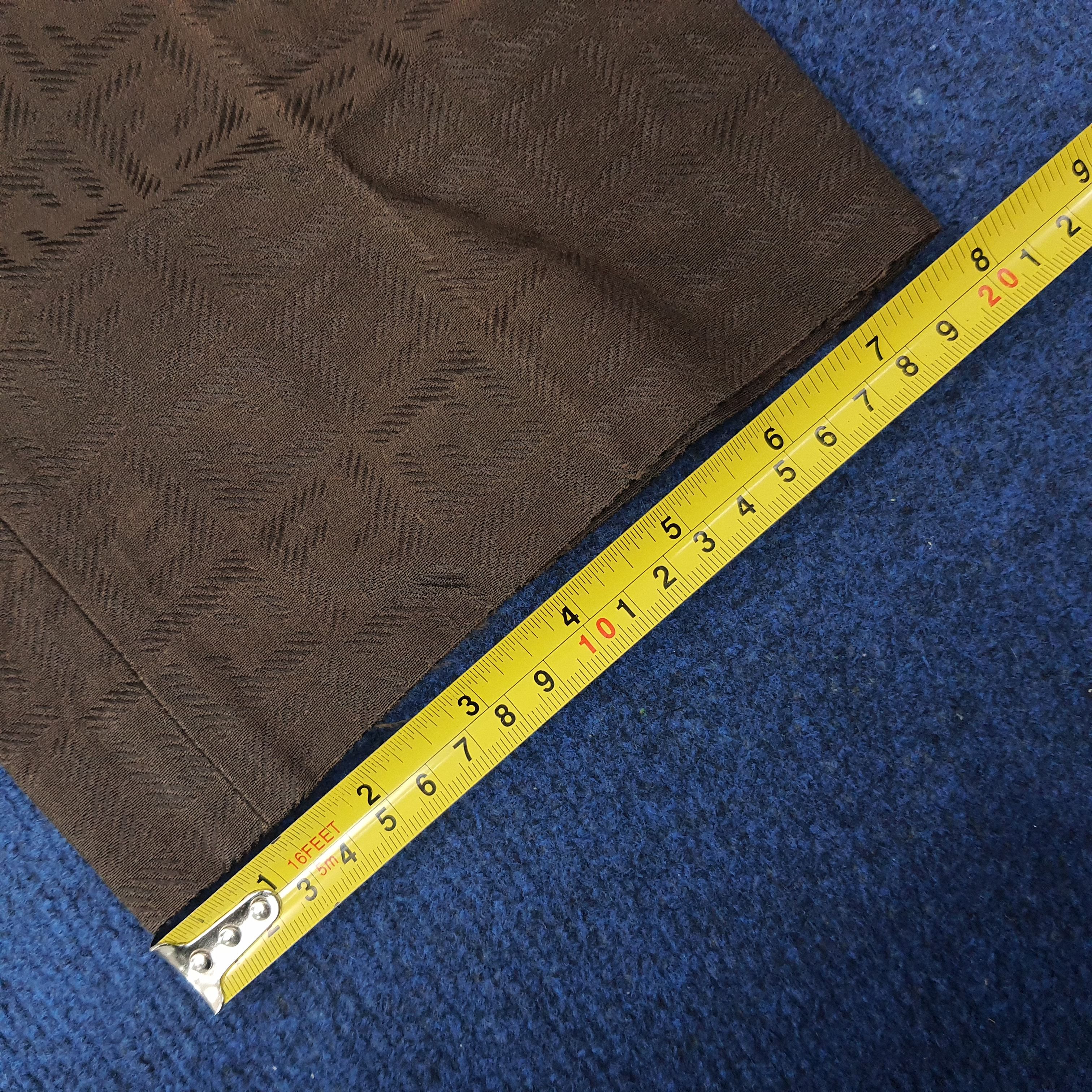 Fendi Vintage Fendi Monogram Luxury Pants C258N27 Size 28" / US 6 / IT 42 - 16 Thumbnail