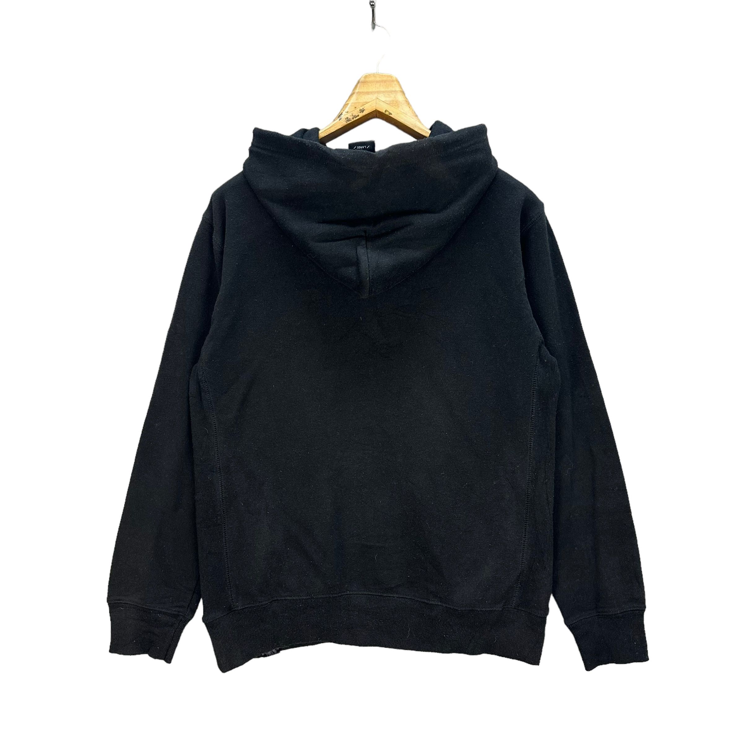 Japanese Brand DUCK DUDE B ONE SOUL PULLOVER HOODIES #7981-194 Size US L / EU 52-54 / 3 - 12 Thumbnail