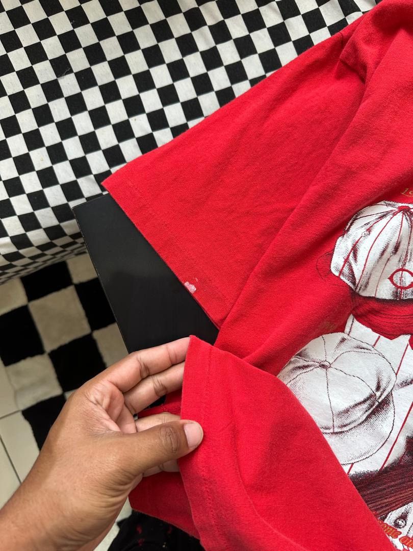 MLB × Nutmeg × Vintage VINTAGE NUTMEG MLB CINCINNATI REDS Size US XL / EU 56 / 4 - 4 Thumbnail
