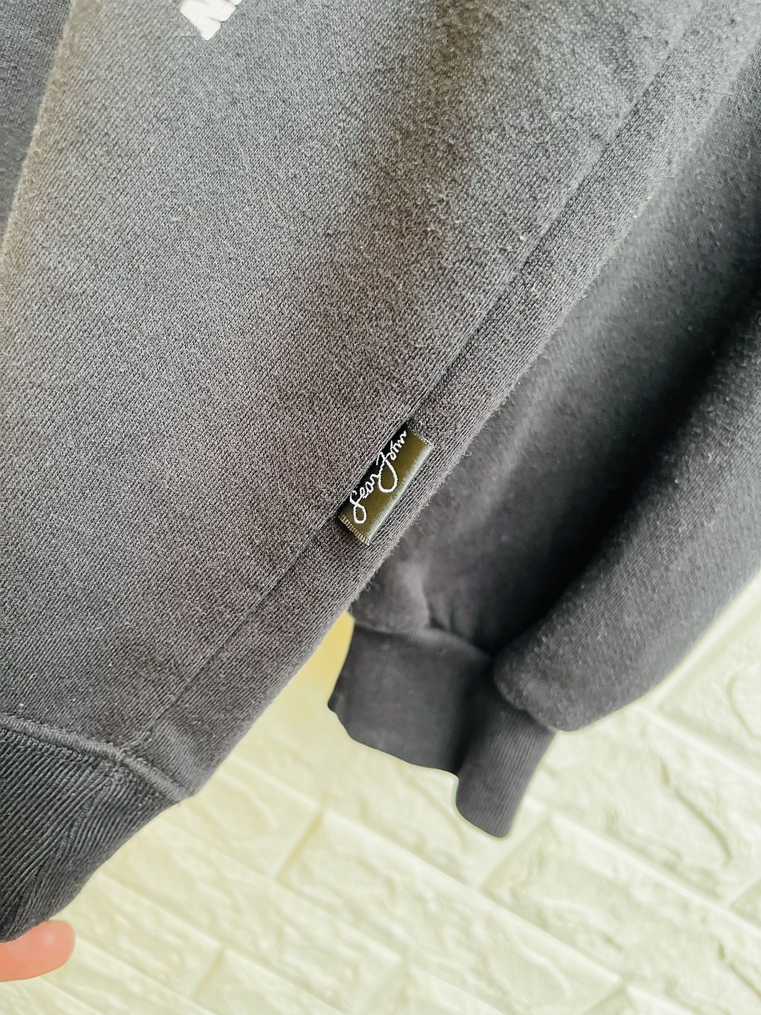 Japanese Brand Vintage Sean John Hip Hop Designer Streetwear Fashion Style Size US XL / EU 56 / 4 - 8 Thumbnail