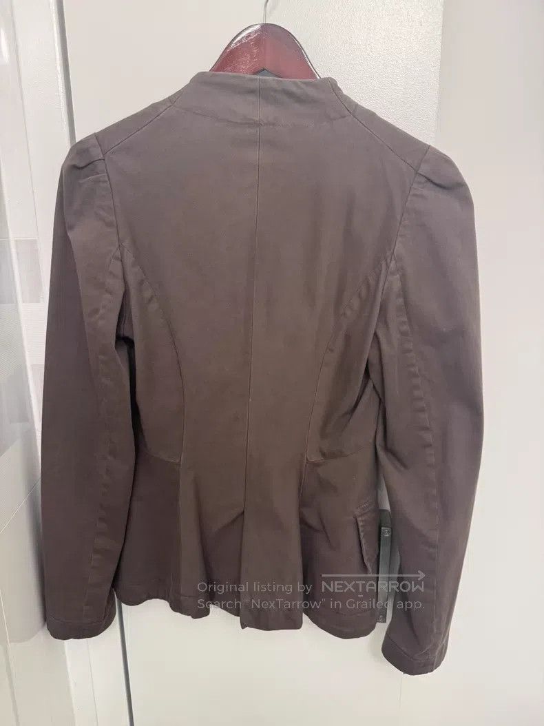 Vivienne Westwood Vivienne Westwood Vintage Draped Collar Pleated Jacket, Ha Size M / US 6-8 / IT 42-44 - 2 Thumbnail