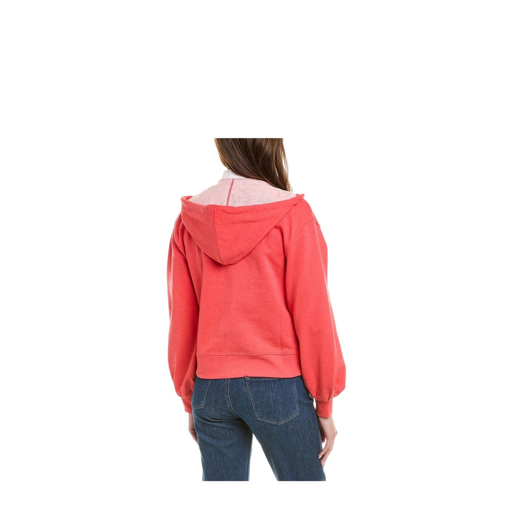 Designer Cabi Tangerine Deluxe Full Zip Hoodie W's Small Balloon Slee Size M / US 6-8 / IT 42-44 - 9 Thumbnail