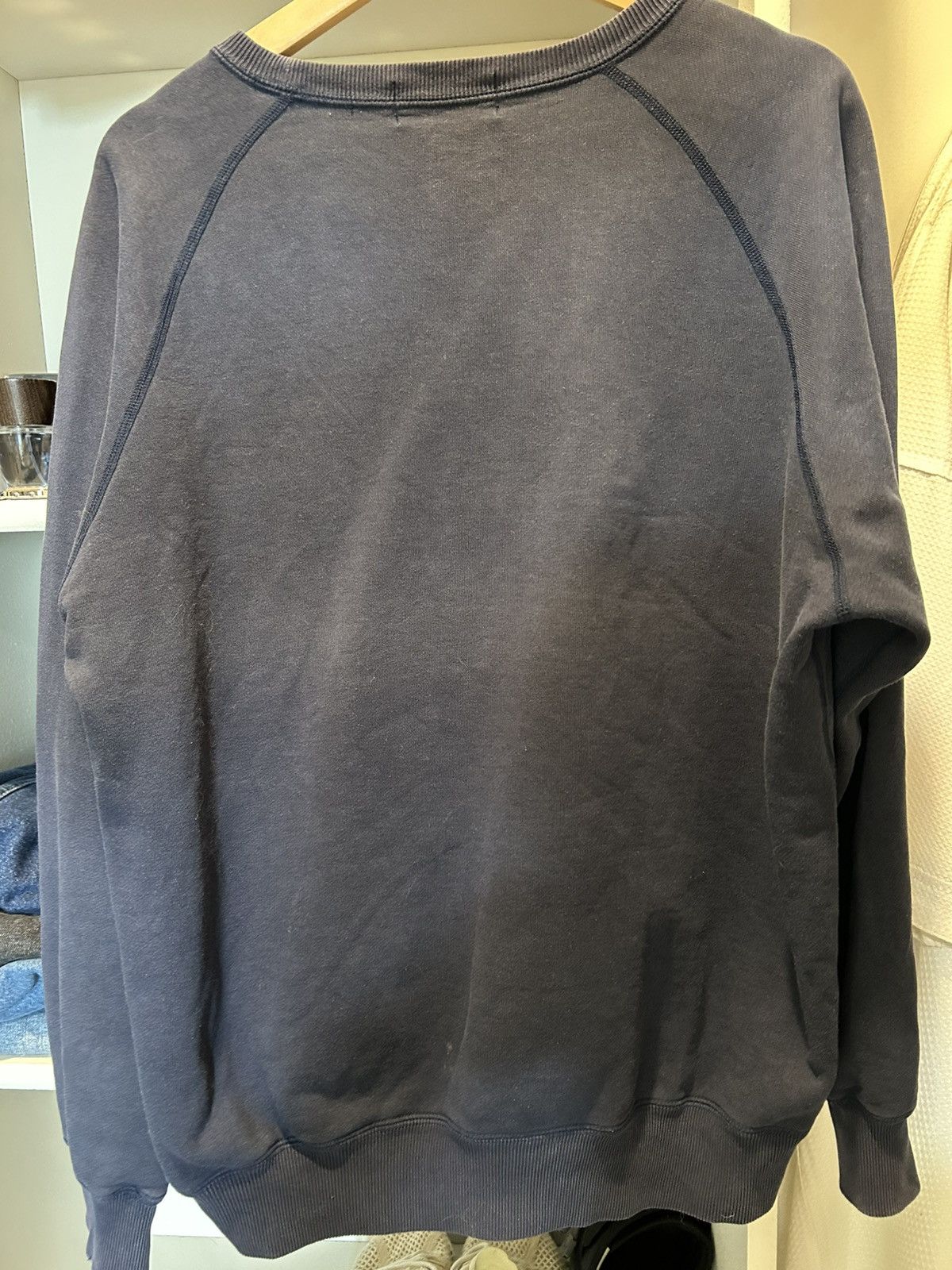 Polo Ralph Lauren Vintage Navy Ralph Lauren Sweater Size US S / EU 44-46 / 1 - 2 Thumbnail