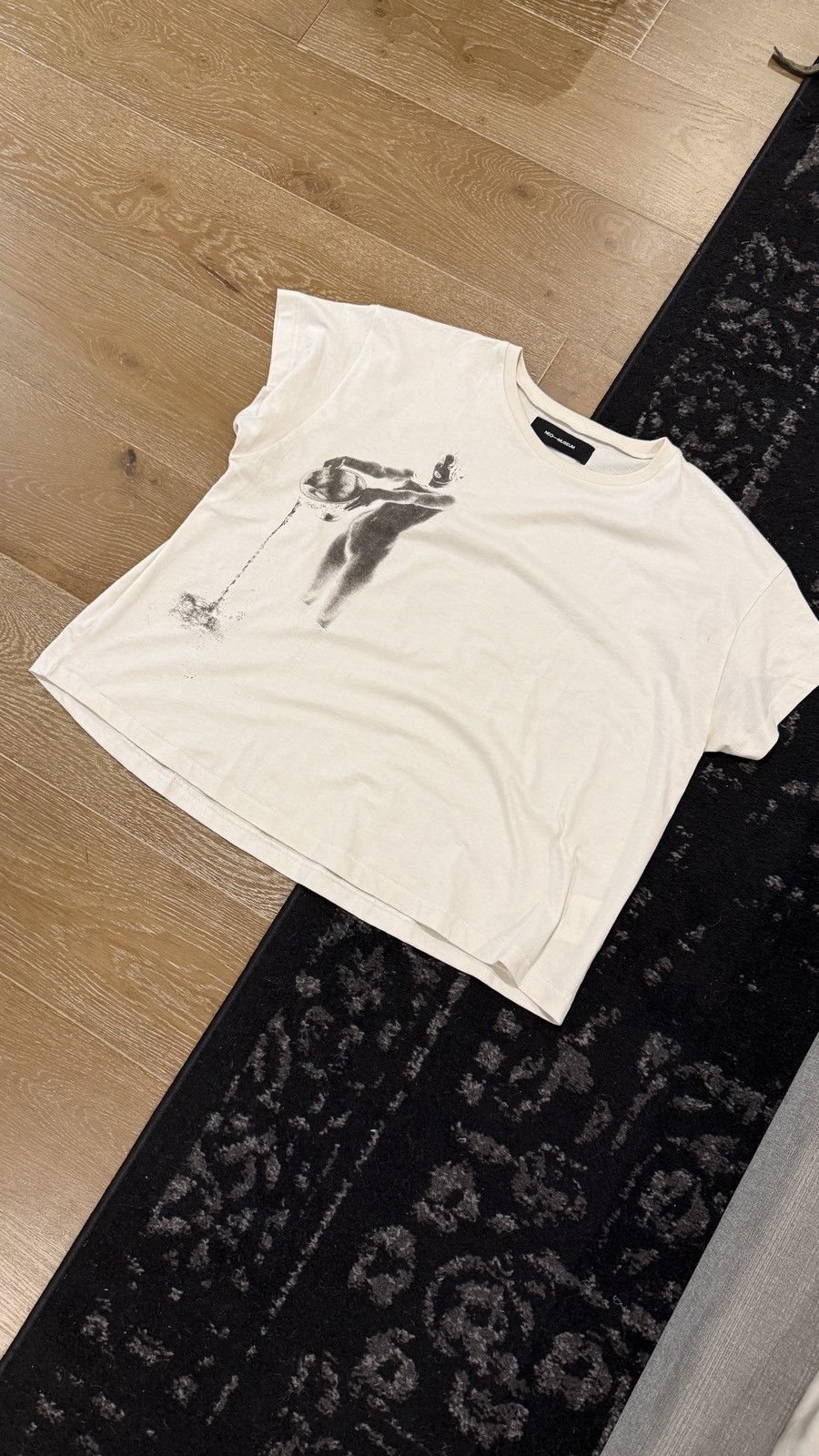 Other NEO MUSEUM - WOMAN MURDERS BEAST TEE Size US M / EU 48-50 / 2 - 9 Thumbnail