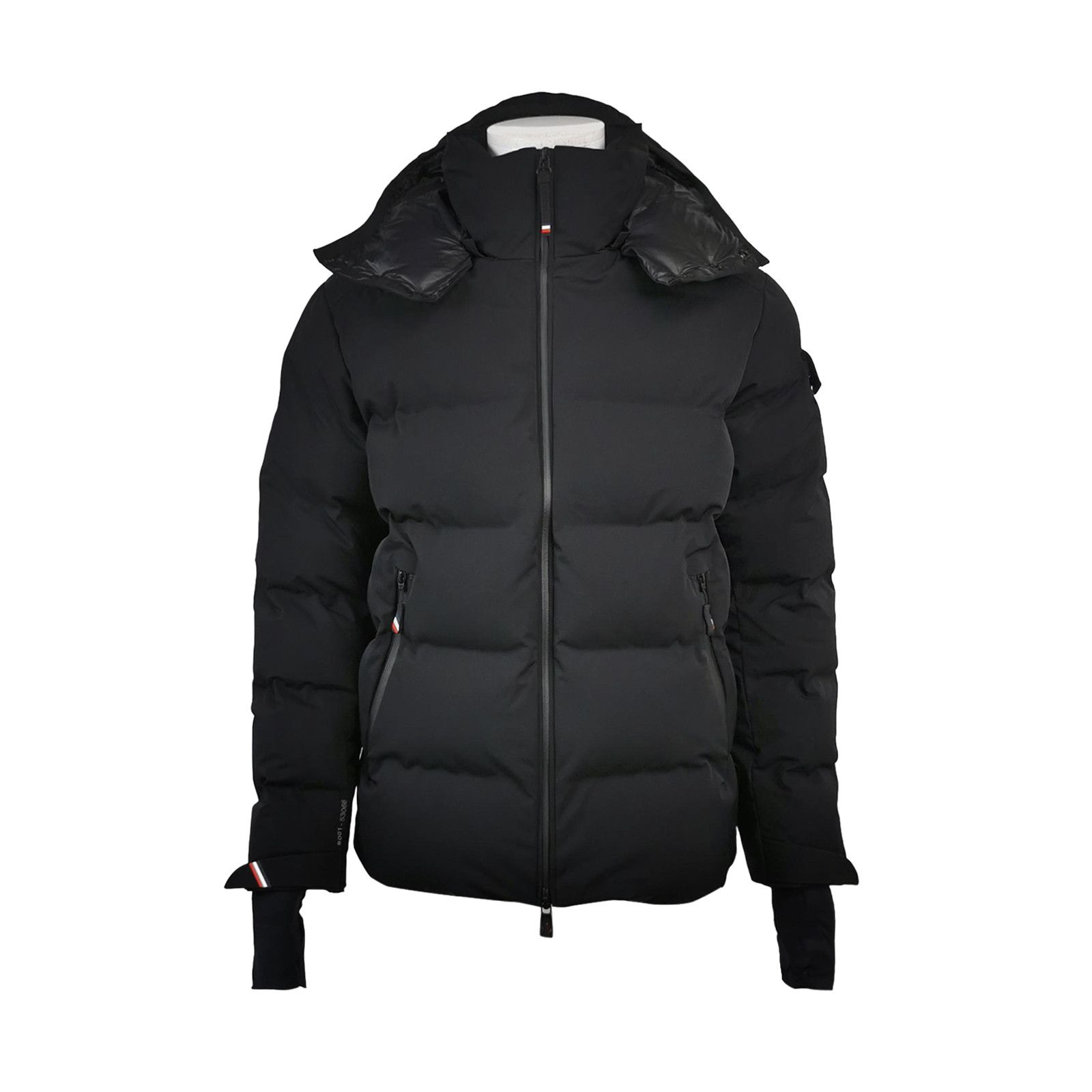 Moncler Moncler Grenoble Montgetech Down Jacket Size 2 Size US M / EU 48-50 / 2 - 1 Thumbnail