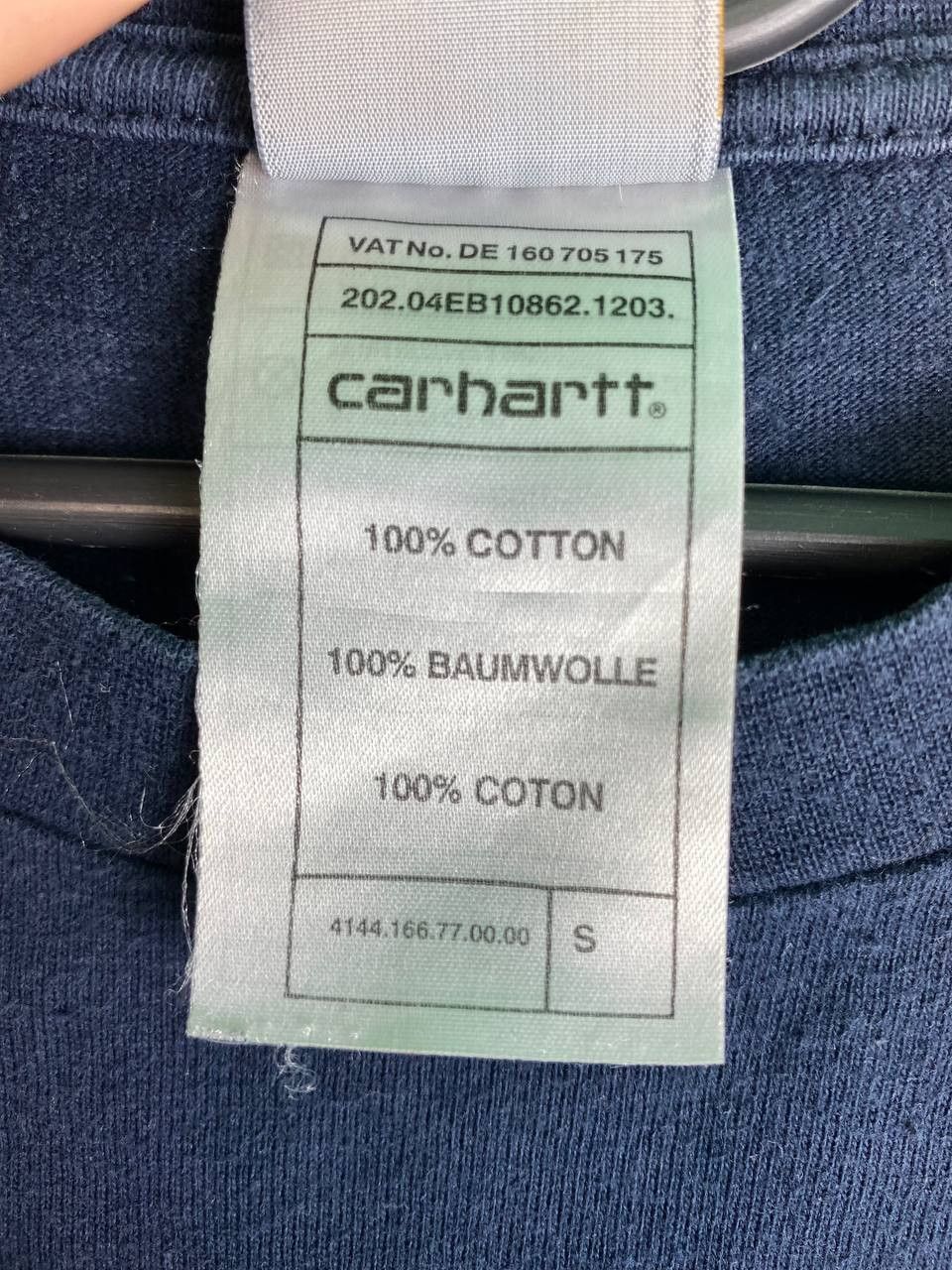 Carhartt Carhartt Work in Progress T-Shirt Small Keep Rolling WIP Size US S / EU 44-46 / 1 - 5 Thumbnail