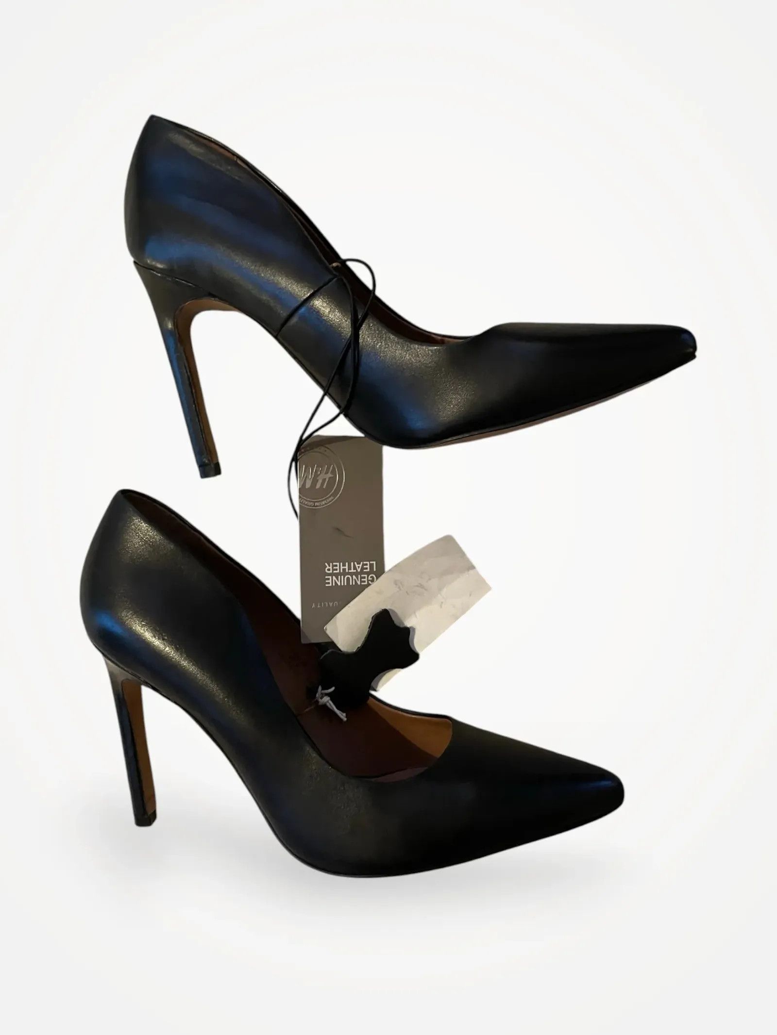 H&M H&M Heels Size US 9 / IT 39 - 1 Thumbnail