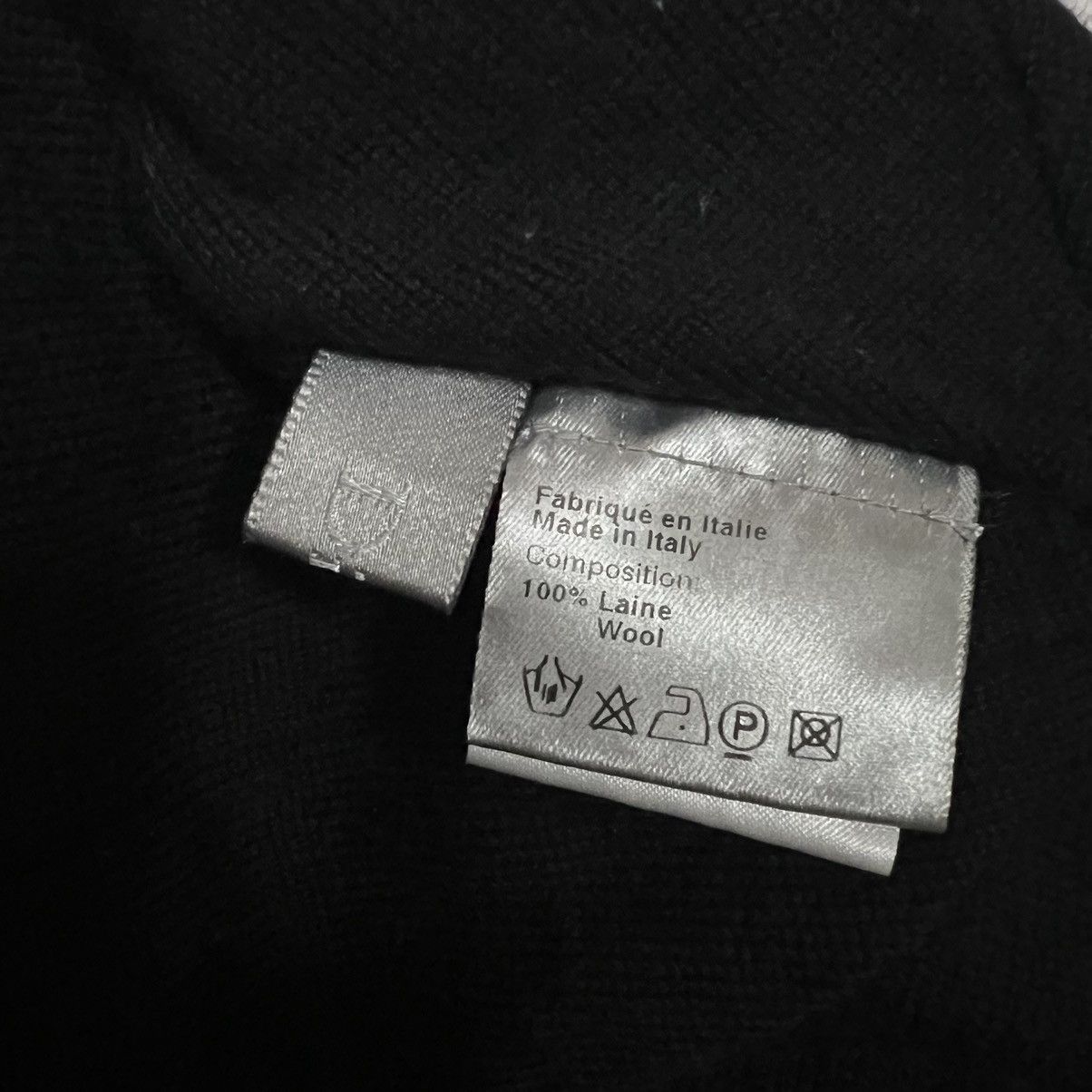 Dior × Hedi Slimane Dior homme bee knit beanie hat hedi slimane Size ONE SIZE - 3 Thumbnail