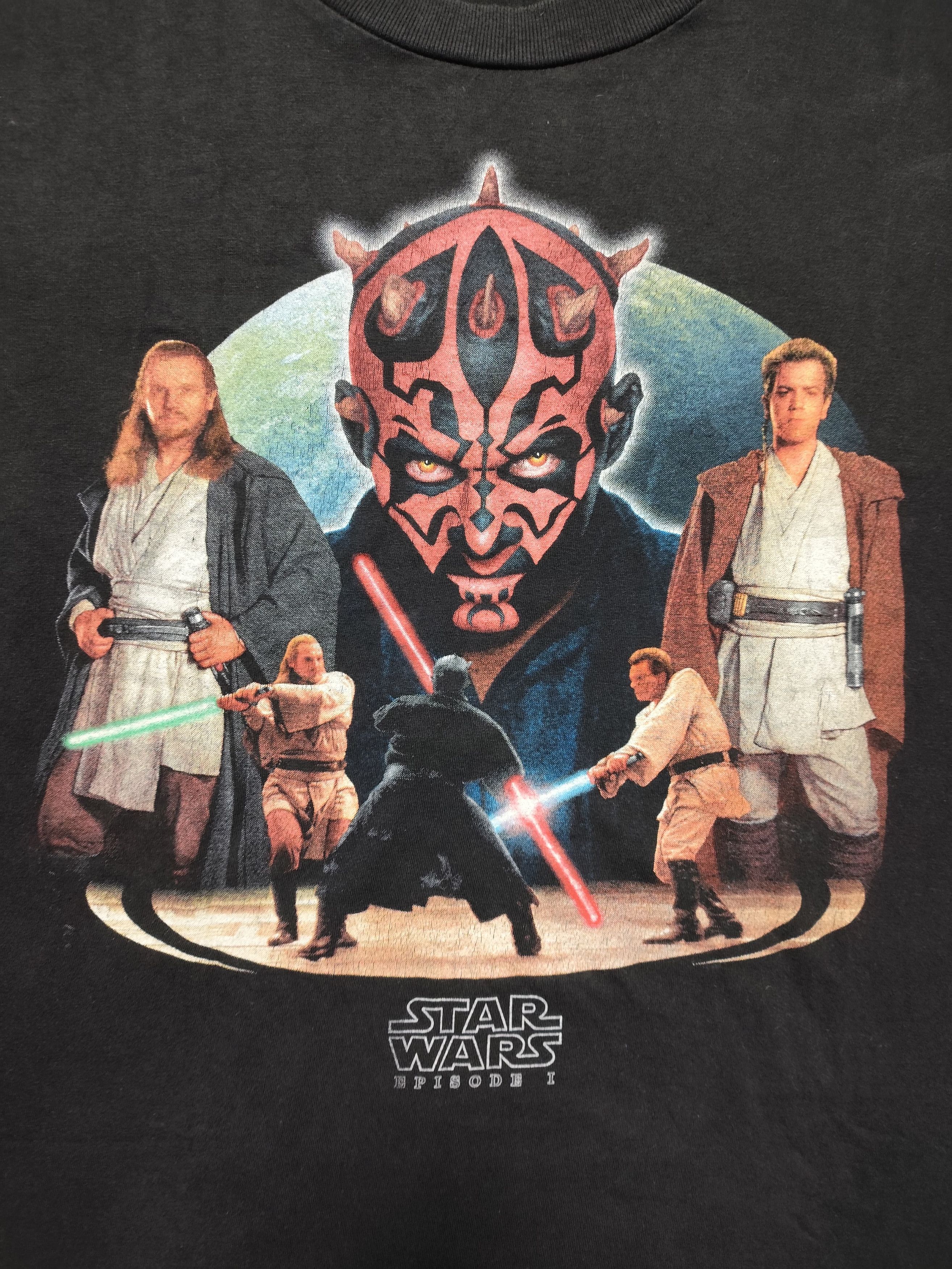 STAR WARS episode1 当時物 vintage KFC Japan Star Wars Episode 1 Hanging Display – 4th Moon Toys