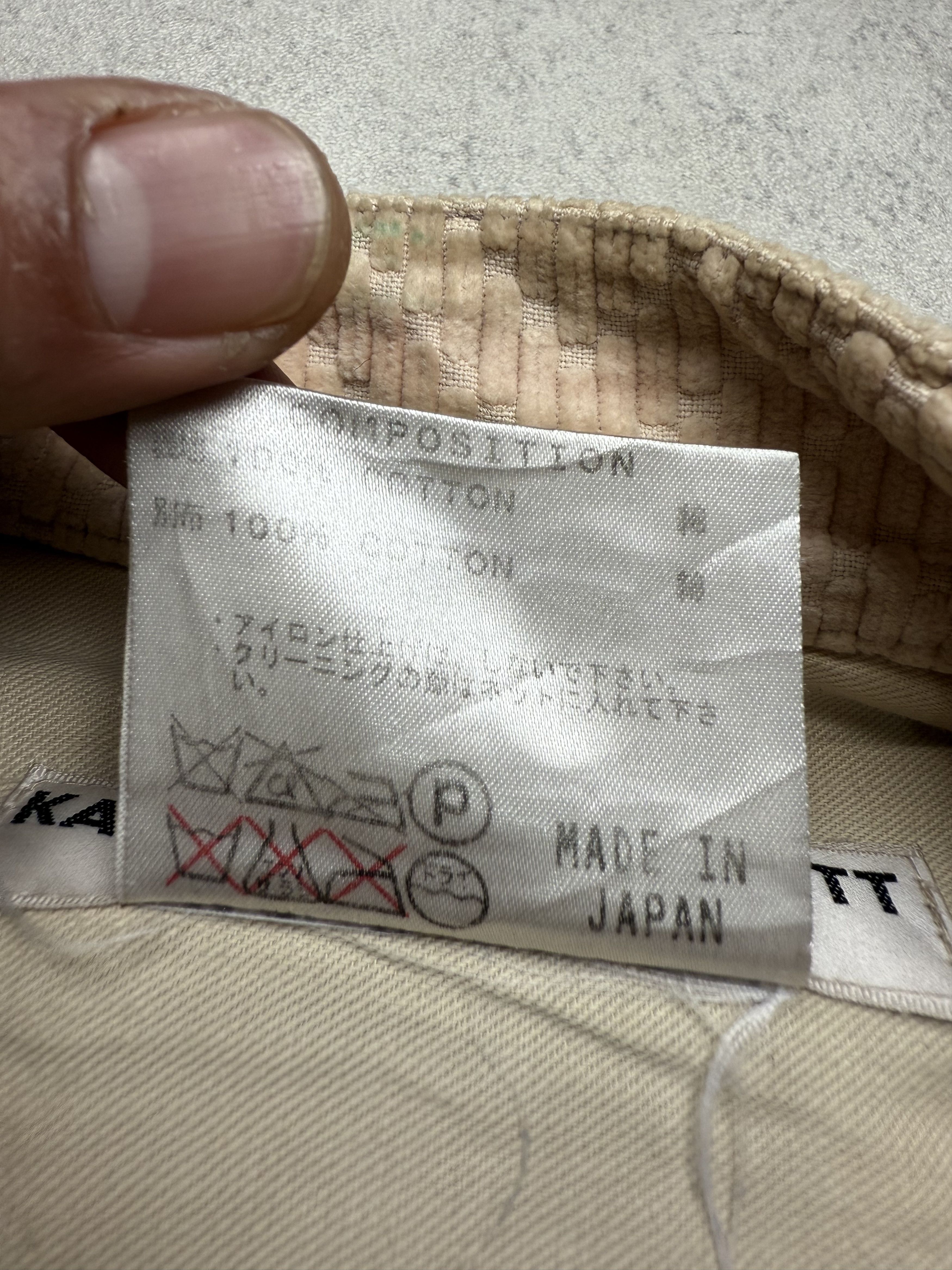 Katharine Hamnett London Katharine Hamnett Blouson Jacket Size S / US 4 / IT 40 - 9 Thumbnail