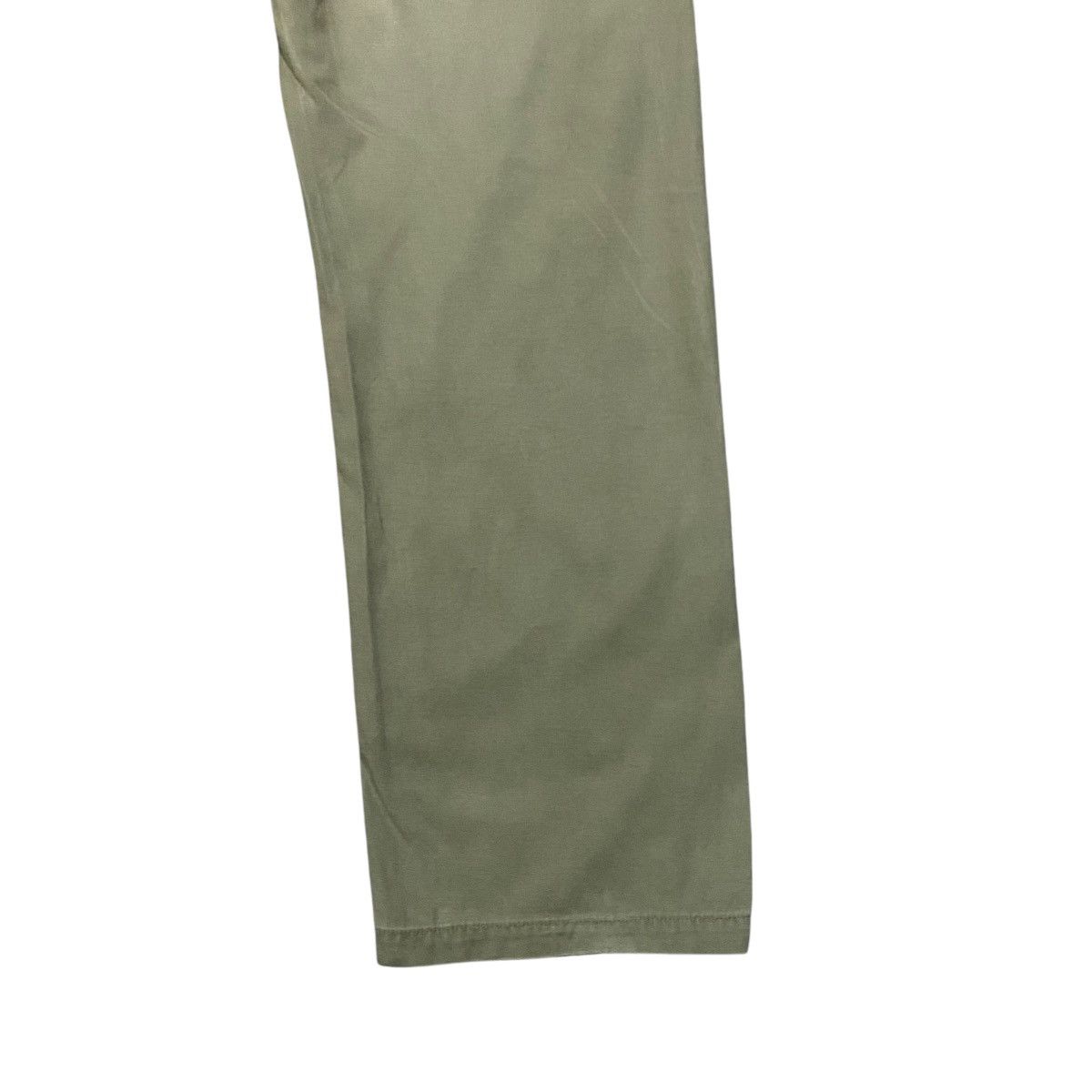 Alpha Industries Vintage Alpha Industries Fatigue Pants Size US 35 - 16 Thumbnail
