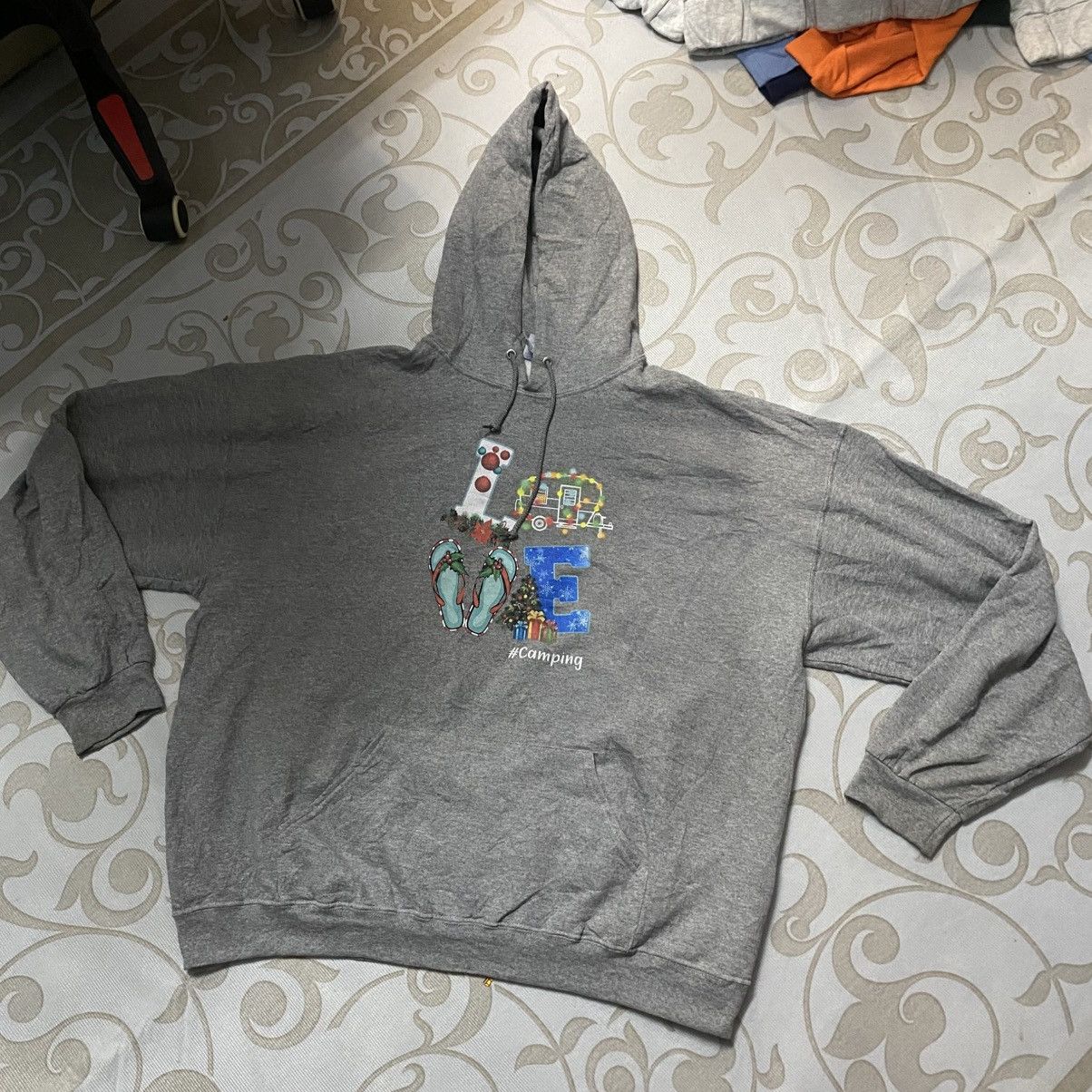Jerzees Jerzees Nublend Hoodie Size XXL / US 16-18 / IT 52-54 - 1 Thumbnail