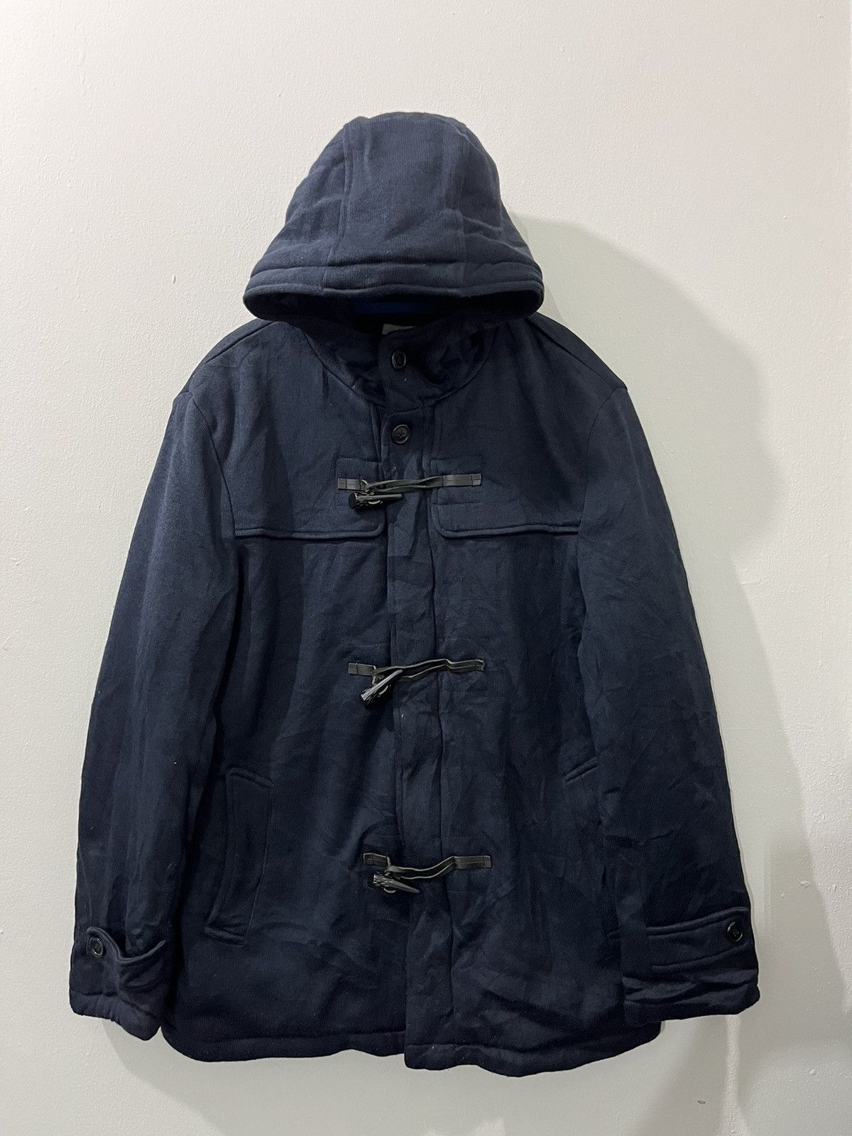 Japanese Brand LEX 1001 HEAVY JACKETS Size US L / EU 52-54 / 3 - 2 Thumbnail