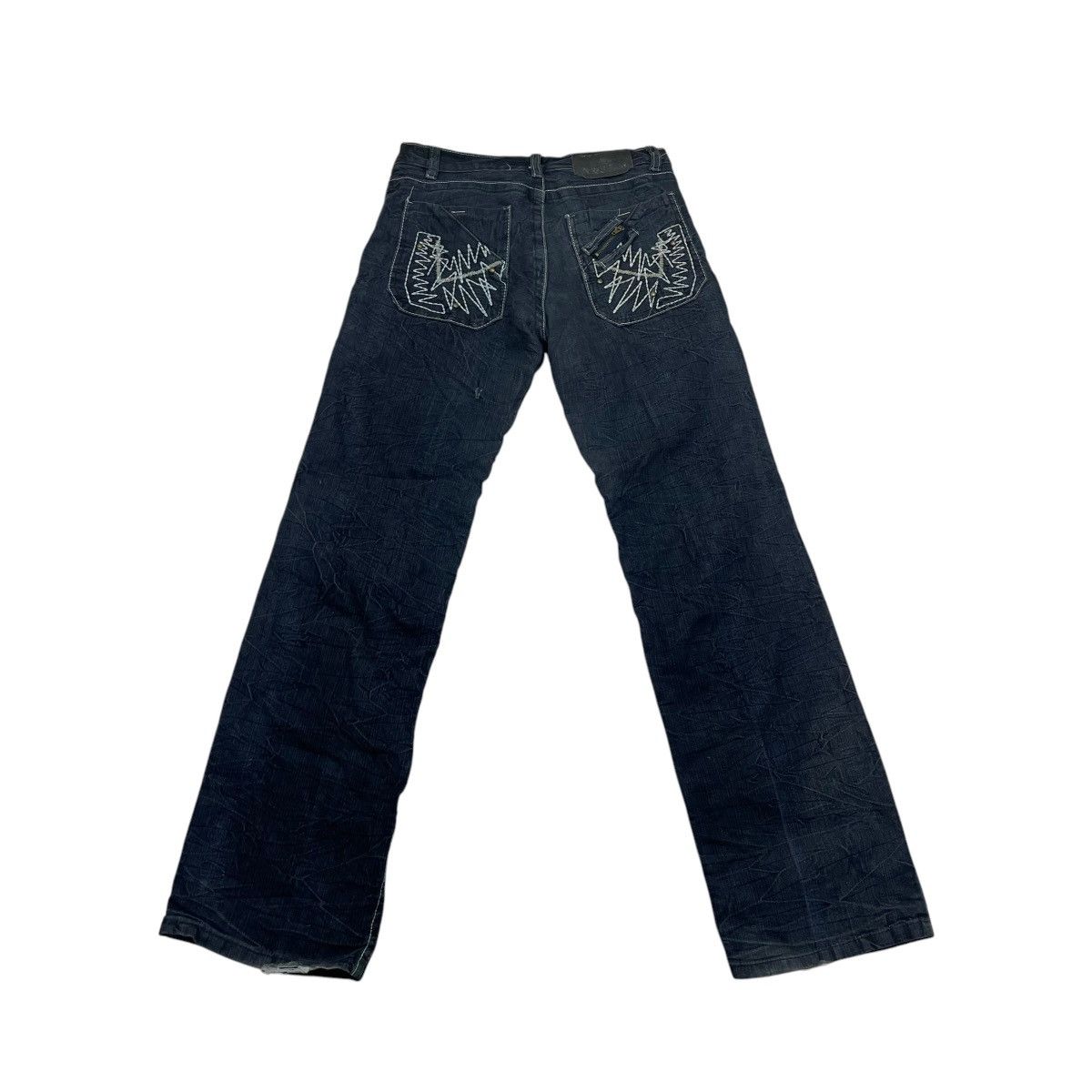 Japanese Brand × Vintage Japanese Brand Terra Blue Size US 30 / EU 46 - 2 Thumbnail