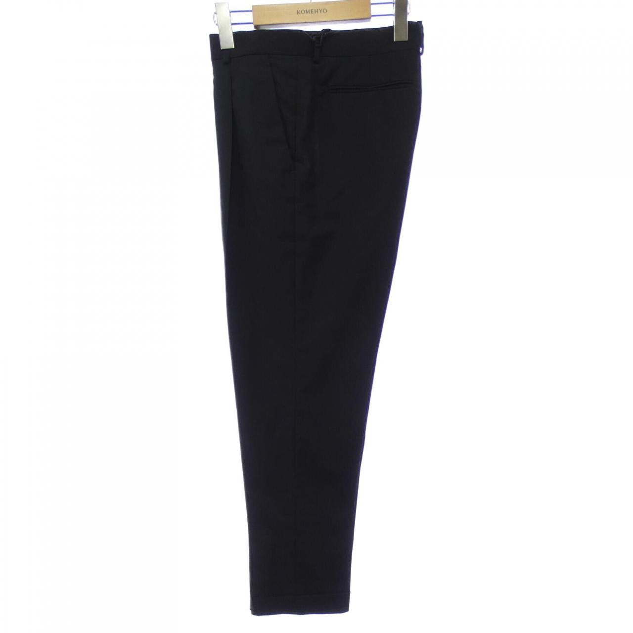 Dior Dior Dior Wool Trousers Others Pants 113C108A4993 DUTY FREE for USA Size ONE SIZE - 1 Thumbnail