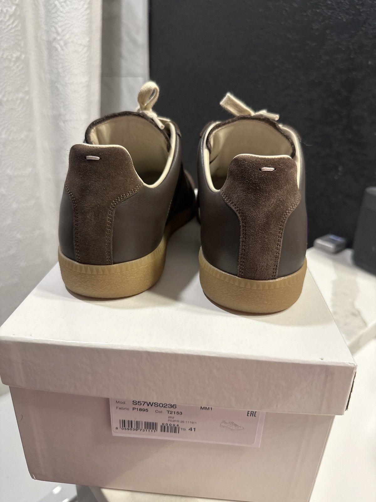 Maison Margiela Maison Margiela Replica Size US 8 / EU 41 - 4 Thumbnail