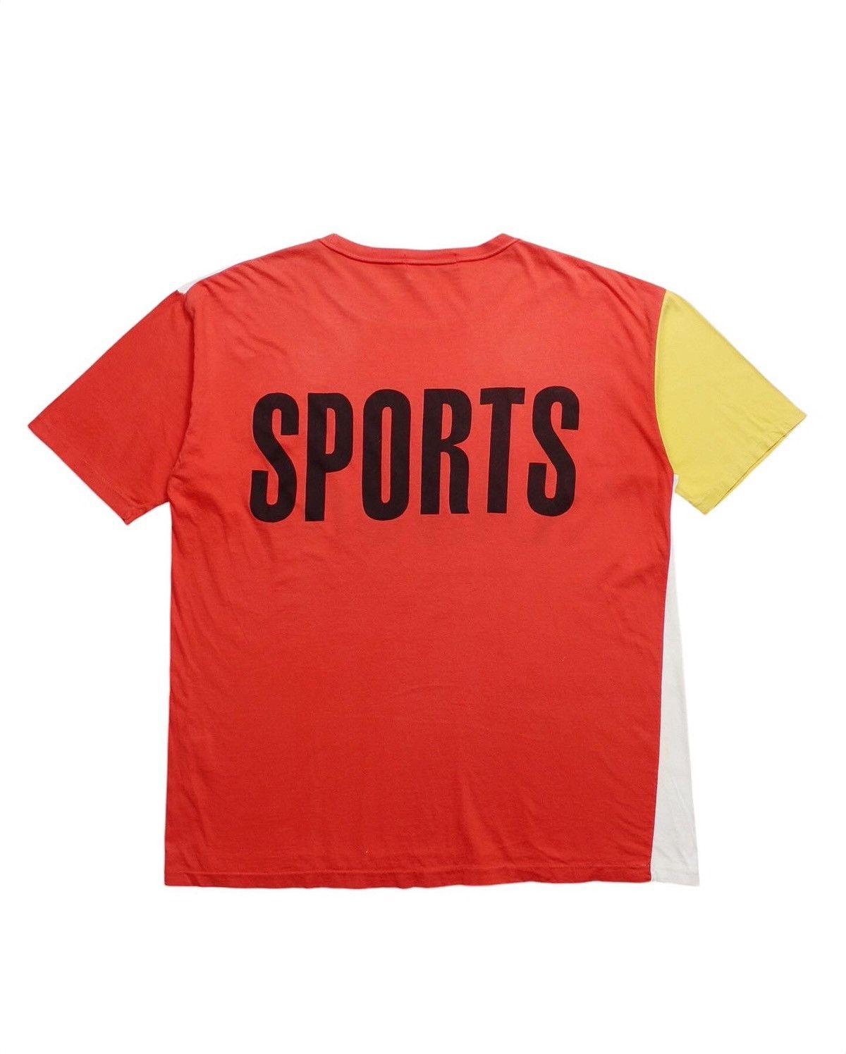 Kansai Yamamoto 1990S KANSAI SPORTS BY KANSAI YAMAMOTO TEE Size US L / EU 52-54 / 3 - 2 Thumbnail