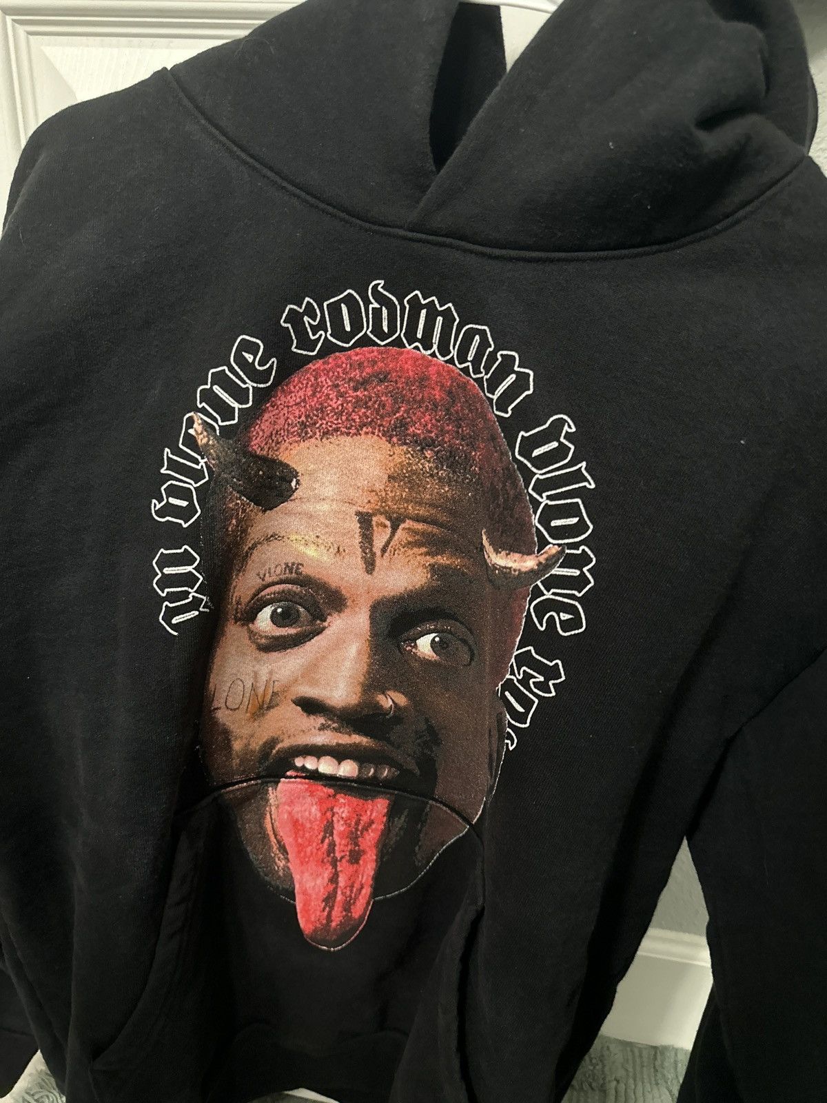 Vlone VLONE X Dennis Rodman | Grailed