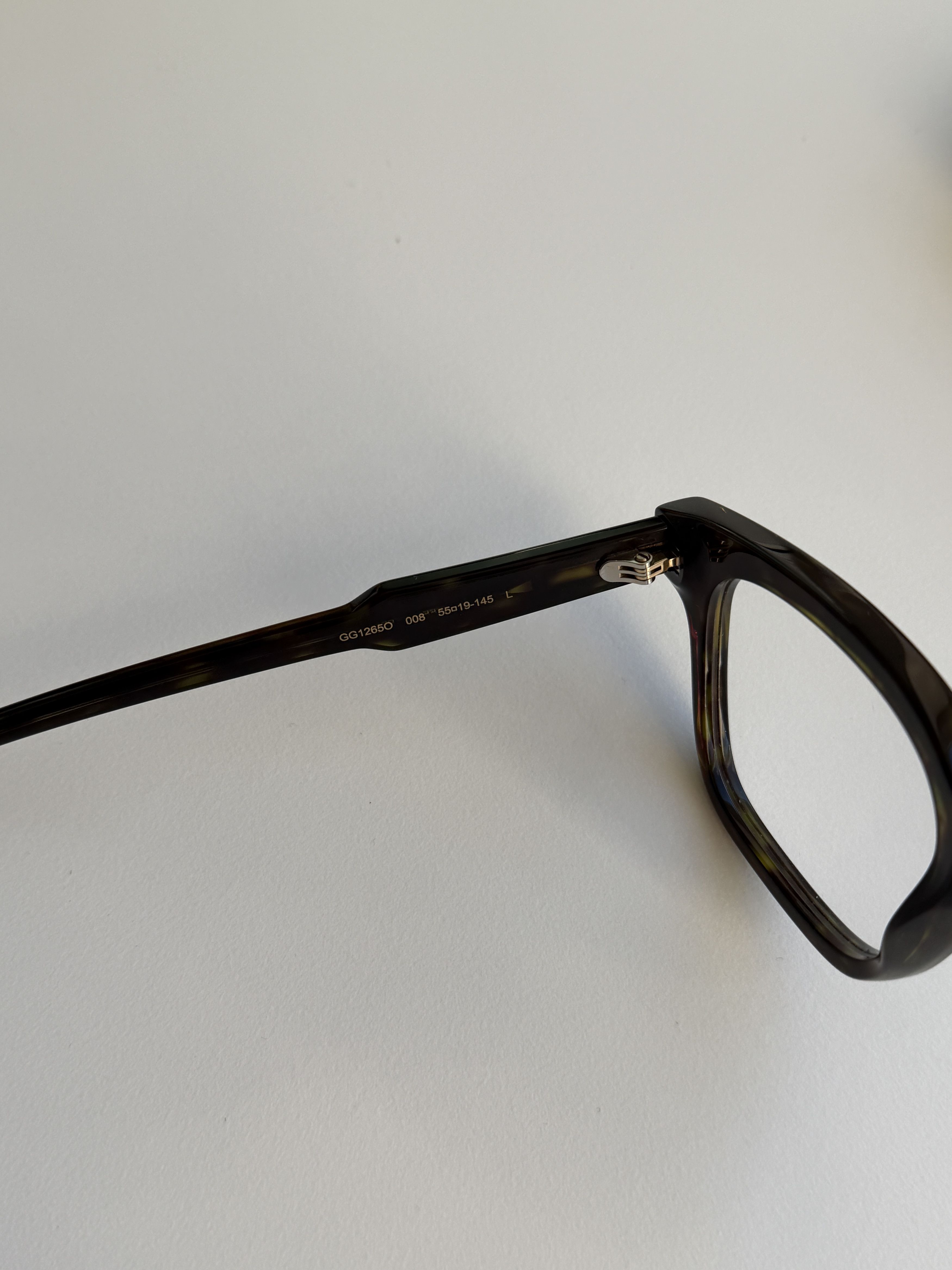 Gucci Gucci Glasses Size ONE SIZE - 6 Thumbnail