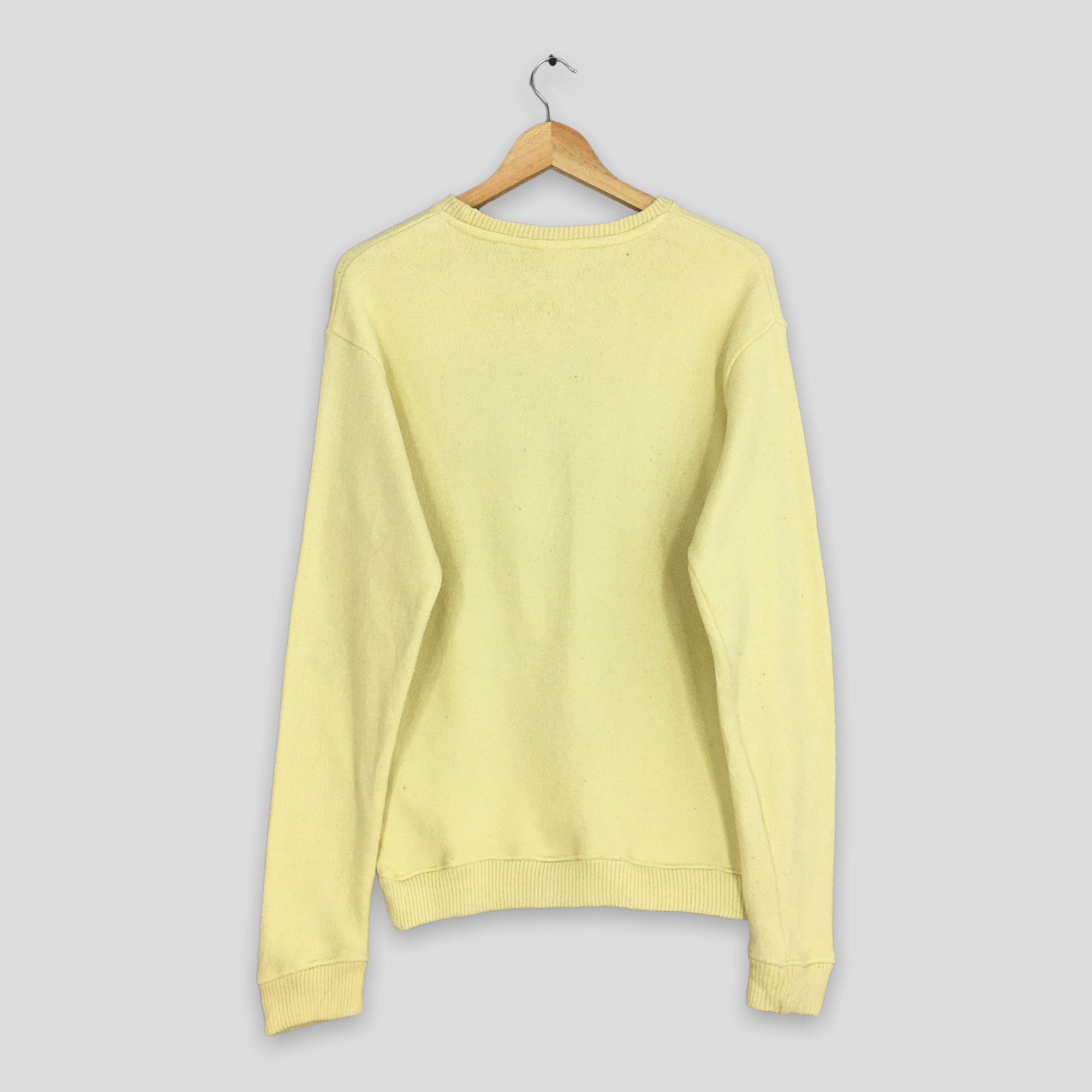 NCAA × Vintage Vintage Frankenmuth Michigan 1959 Yellow Jumper Small Size US S / EU 44-46 / 1 - 7 Thumbnail