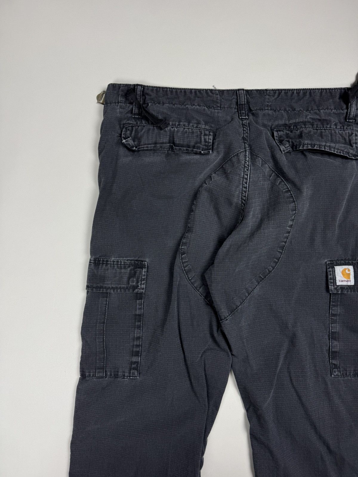 Carhartt Carhartt Men’s Workwear Aviation Cargo Pants Trousers Size US 32 / EU 48 - 6 Thumbnail