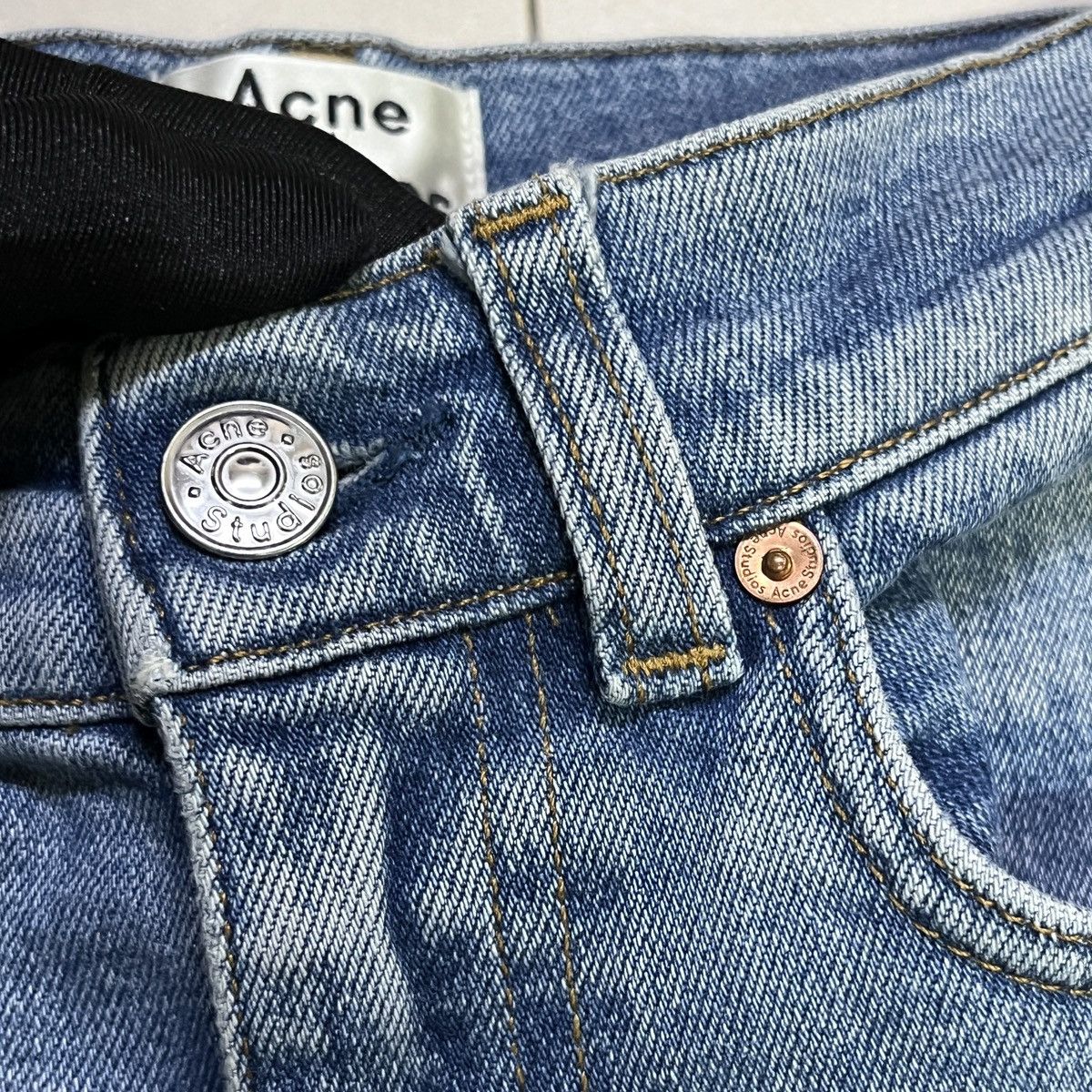 Acne Studios Acne Studios Lita Clean Flare Jeans Size 27" / US 4 / IT 40 - 3 Thumbnail