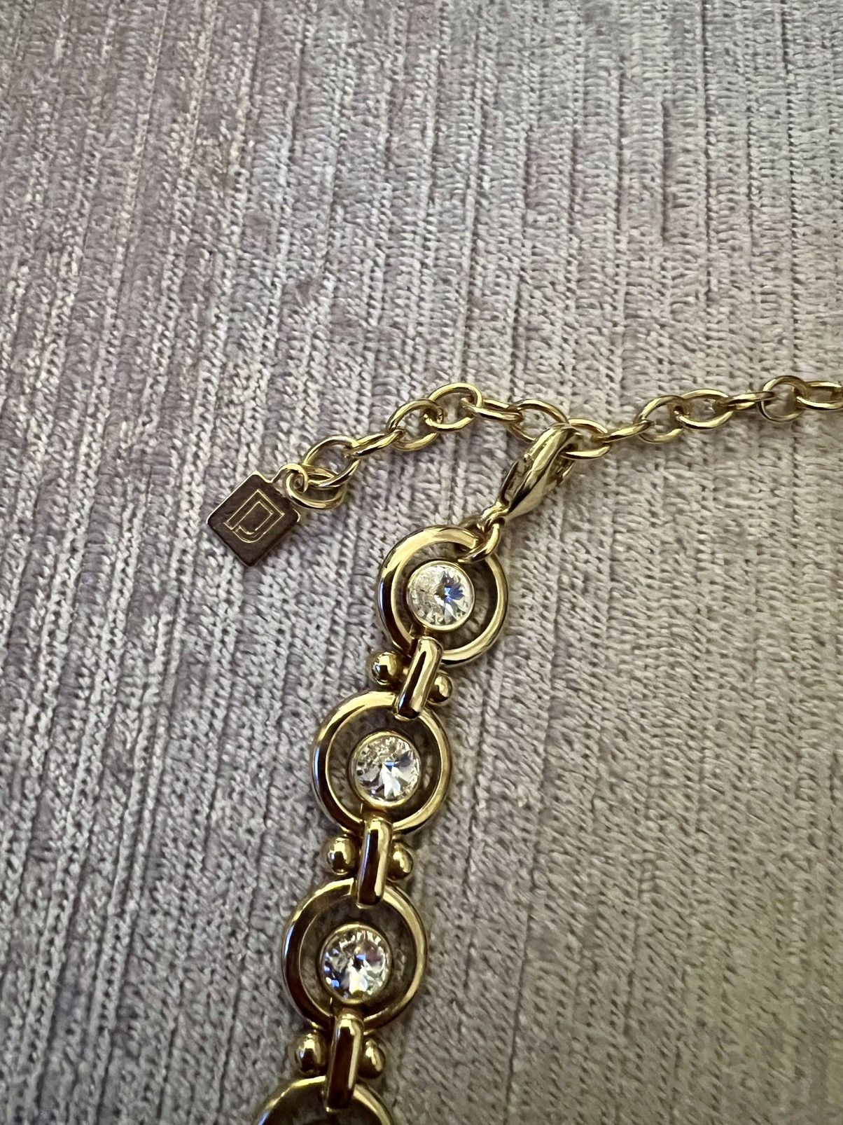 Other Gold Necklace Size ONE SIZE - 2 Thumbnail