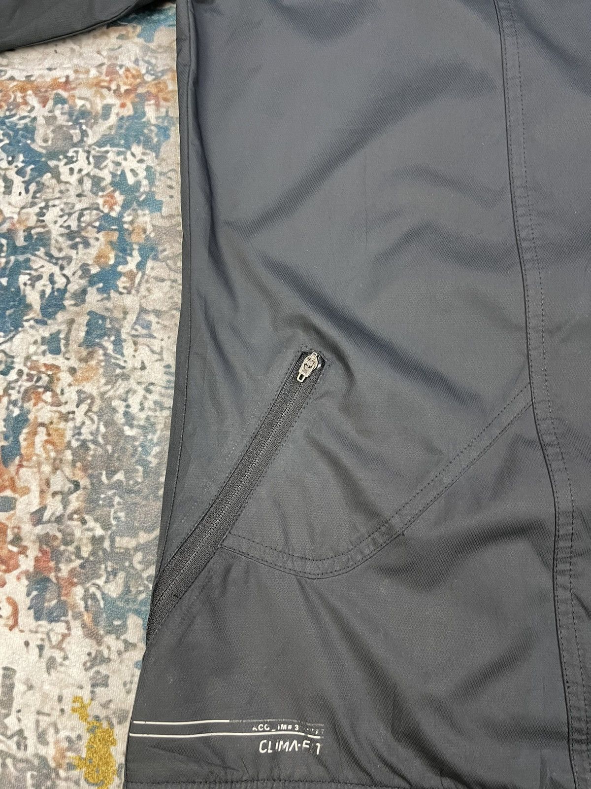 Nike ACG Vintage Nike ACG Assymetrical Zipper Windbreakers Size US M / EU 48-50 / 2 - 9 Thumbnail