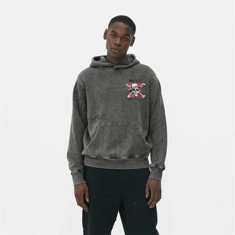 One Piece One Piece Official Hoodie X Netflix Size US M / EU 48-50 / 2 - 1 Thumbnail