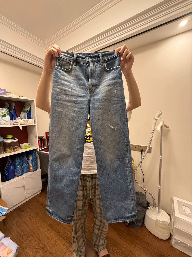 Acne Studios acne studios blue jeans 2504-Nextarrow Size US 30 / EU 46 - 3 Thumbnail