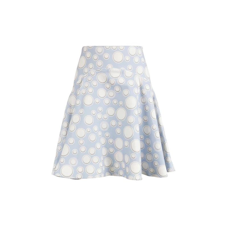 Kenzo KENZO Checkered pleated half skirt Size 24" / US 00 / IT 34 - 1 Thumbnail