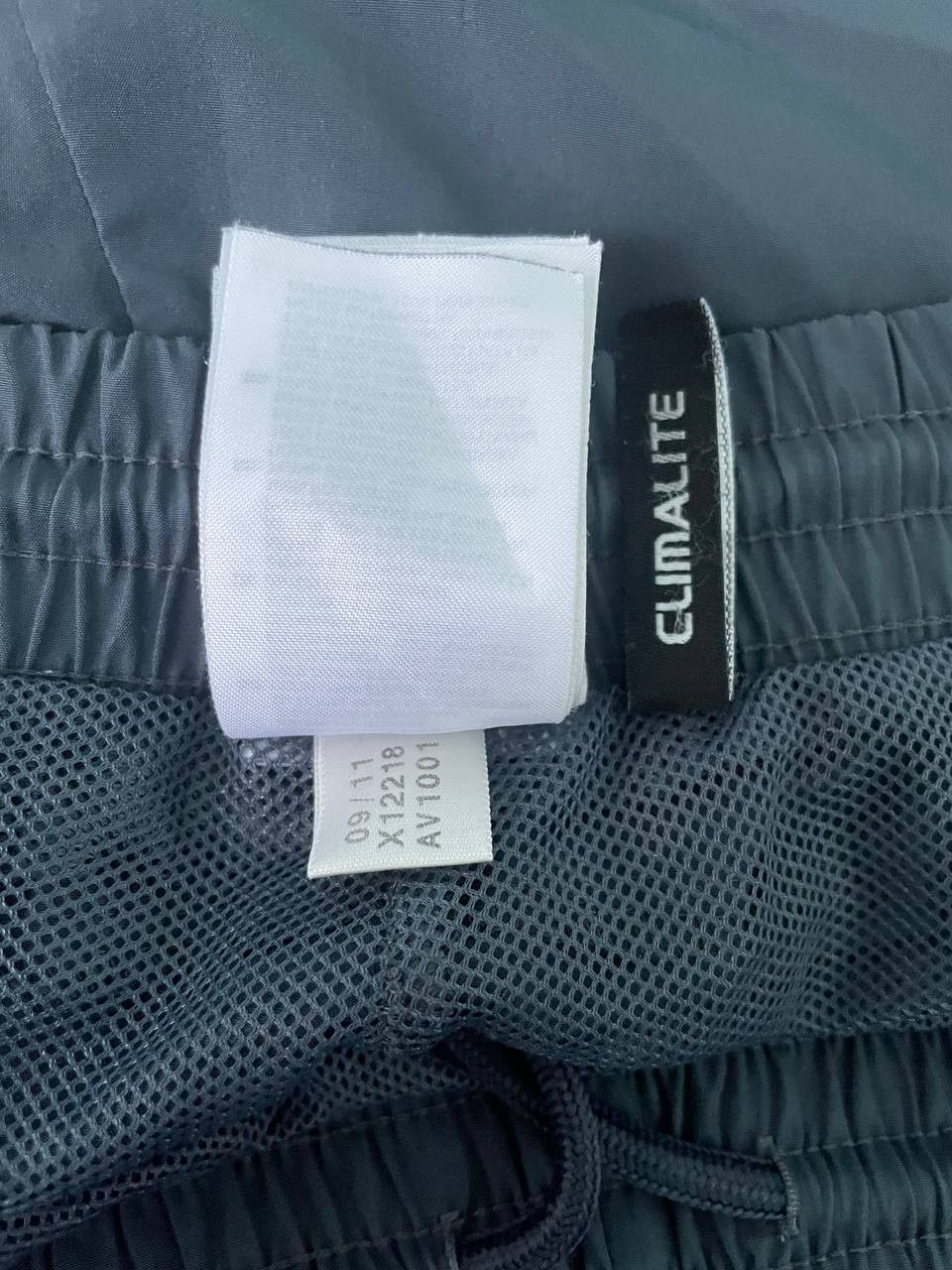 Adidas × Vintage Vintage Y2K Adidas Track Parachute Nylon Drill Pants Size US 34 / EU 50 - 7 Thumbnail
