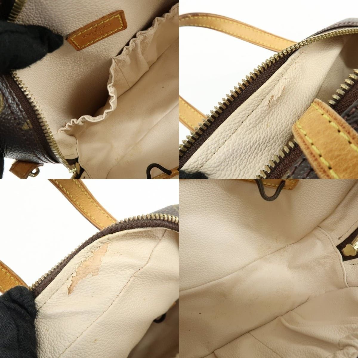 Louis Vuitton Louis Vuitton Monogram Spontini Shoulder Bag Size ONE SIZE - 7 Thumbnail