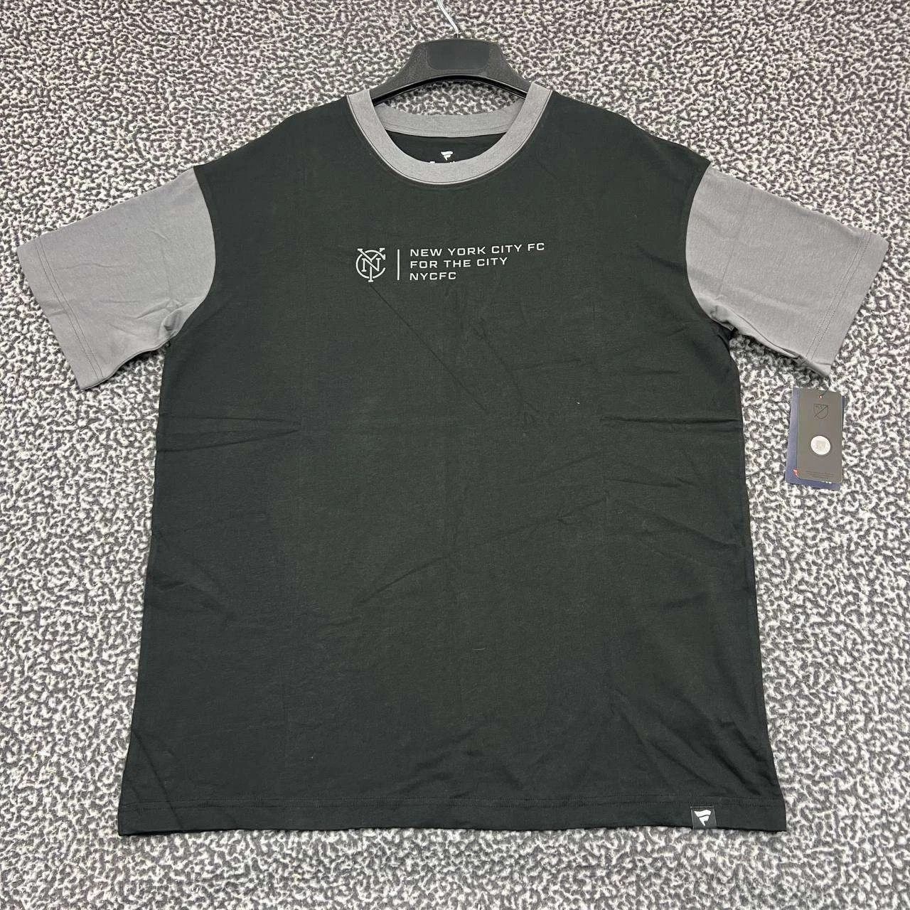 Other New York City FC Shirt Men Fanatics Short Sleeve Crew Neck L Size US L / EU 52-54 / 3 - 1 Thumbnail