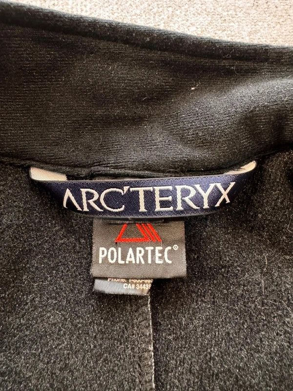 Arc'teryx Arc`teryx Softshell Gamma Vintage Polartec Size M / US 6-8 / IT 42-44 - 6 Thumbnail