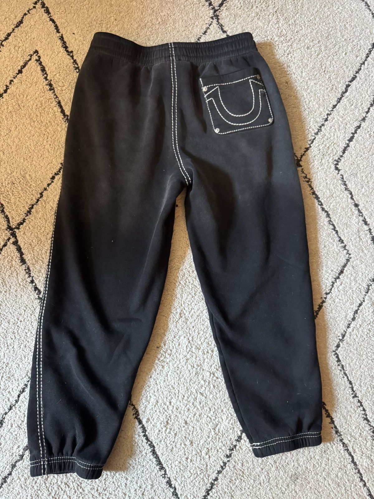 Supreme Supreme True Religion Sweatpants Size US 30 / EU 46 - 13 Thumbnail